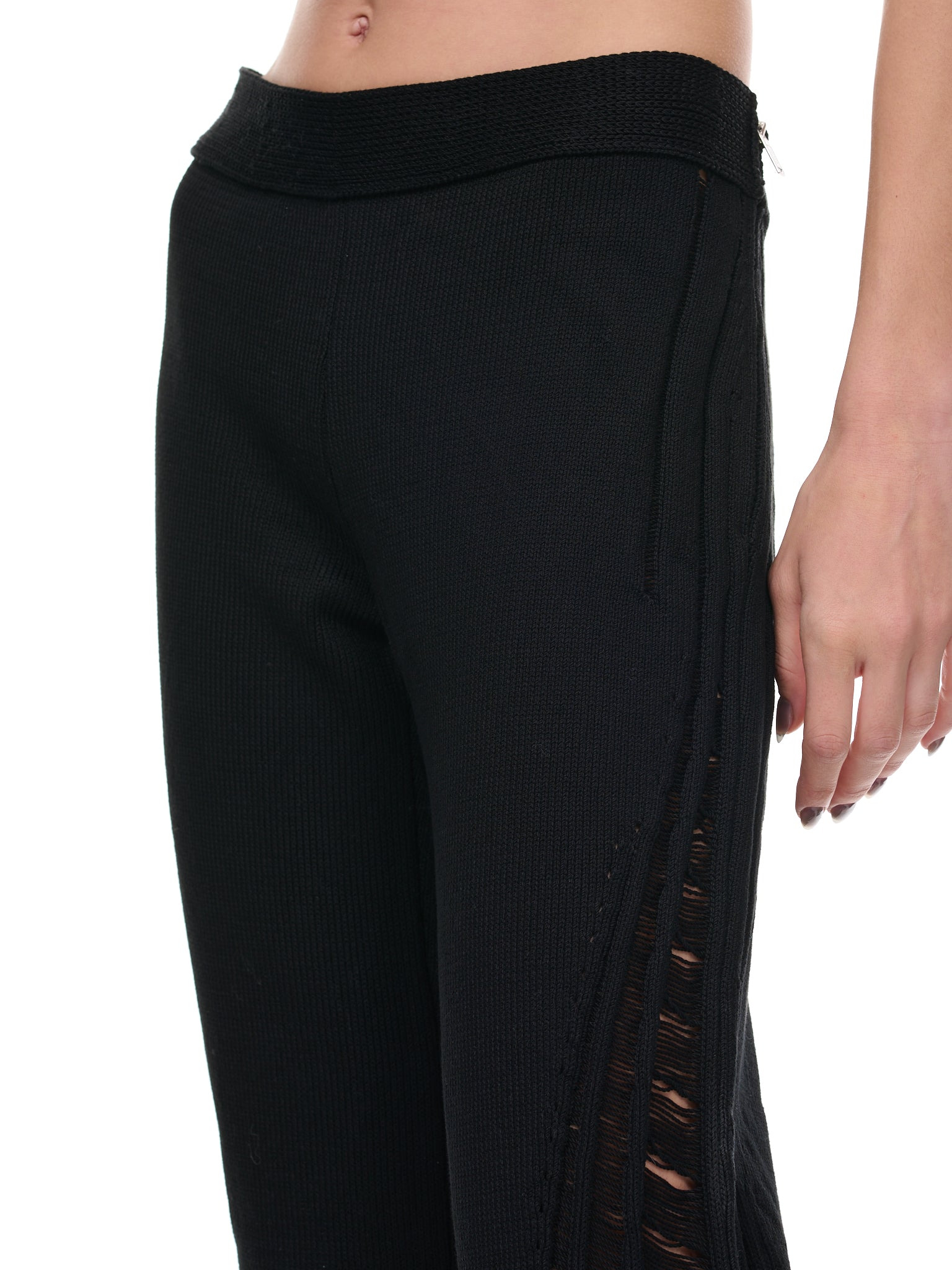 Distressed Float Pants - 4