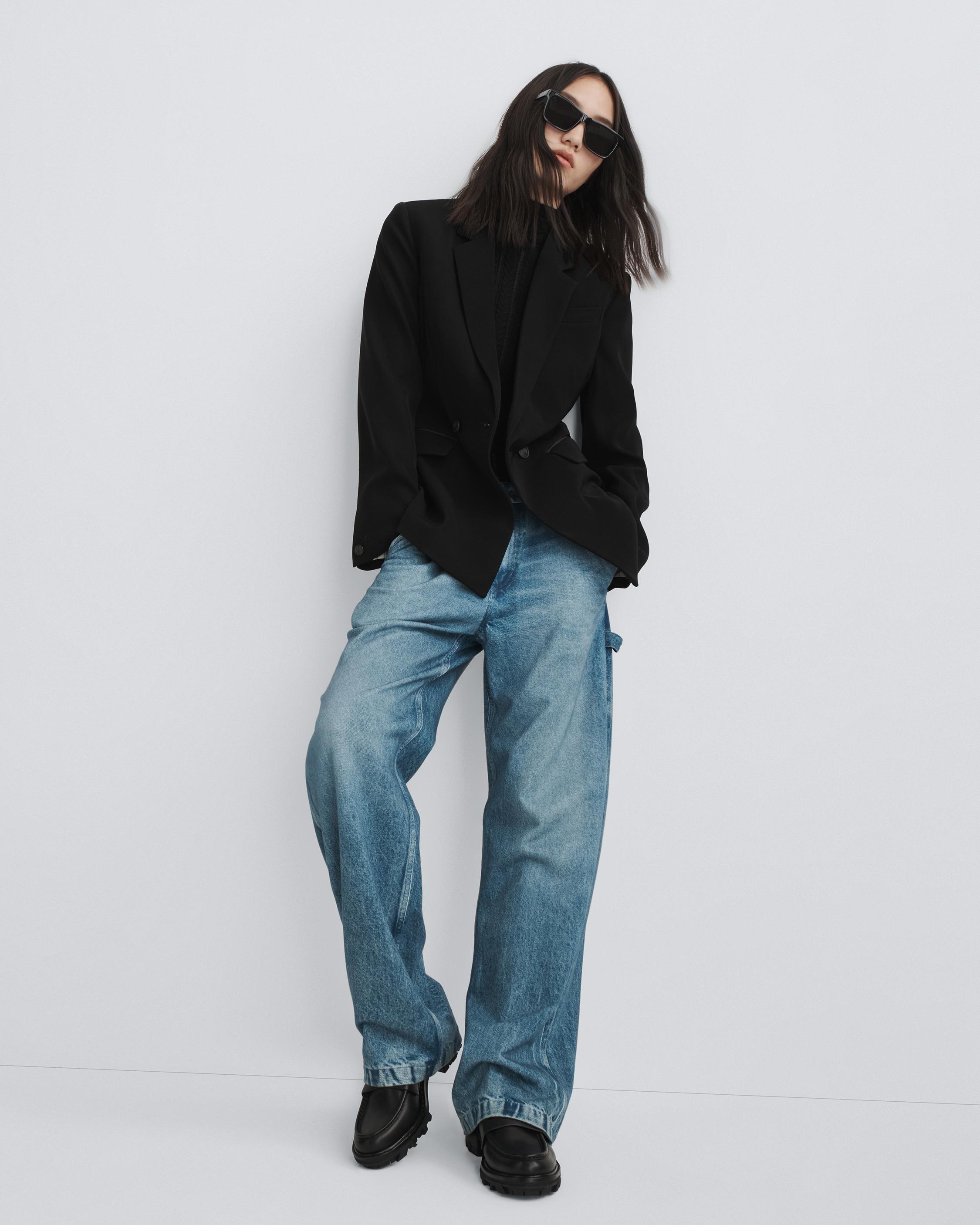 Shiloh Loafer - Leather
Penny Loafer - 2