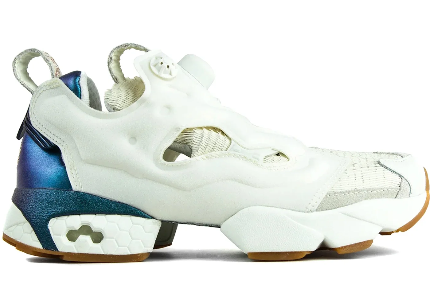 Reebok Pump Instapump Fury Year of the Rooster - 1