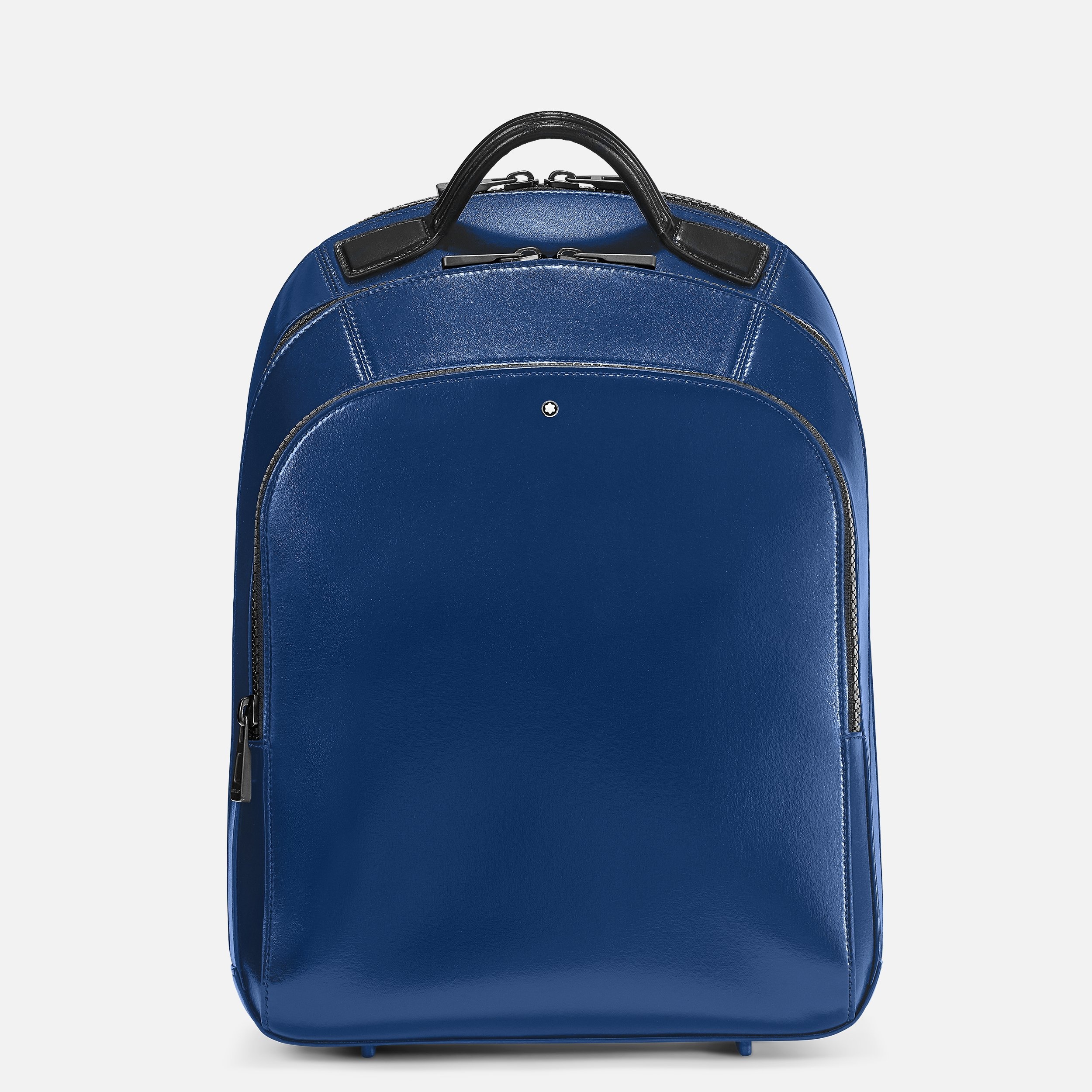 Montblanc Extreme 2.0 Glossy Leather Small Backpack - 1
