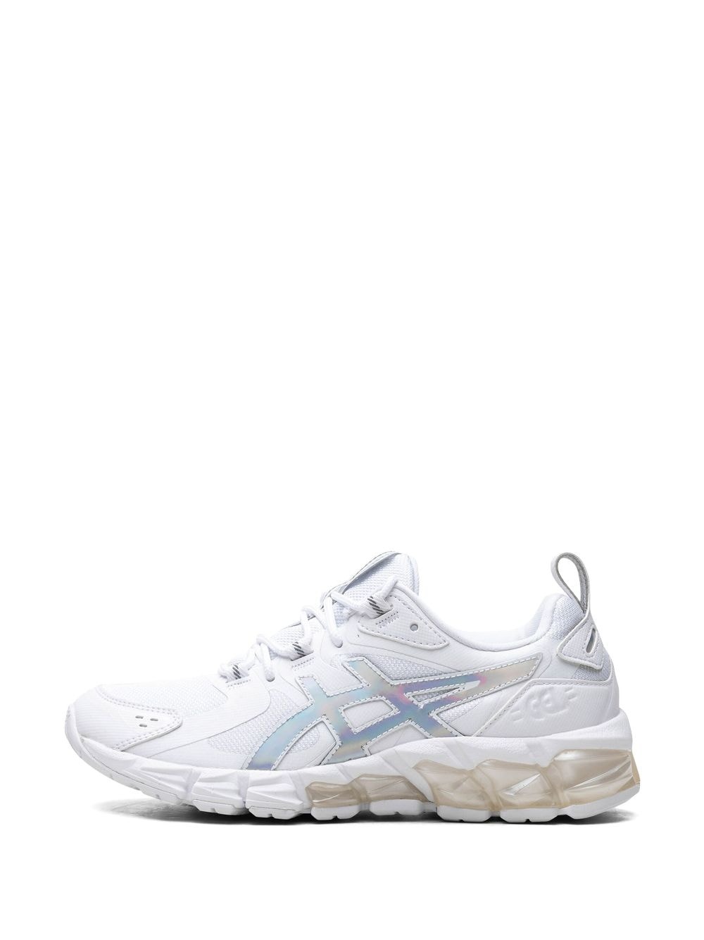Gel Quantum 180 "Metallic/White" sneakers - 6
