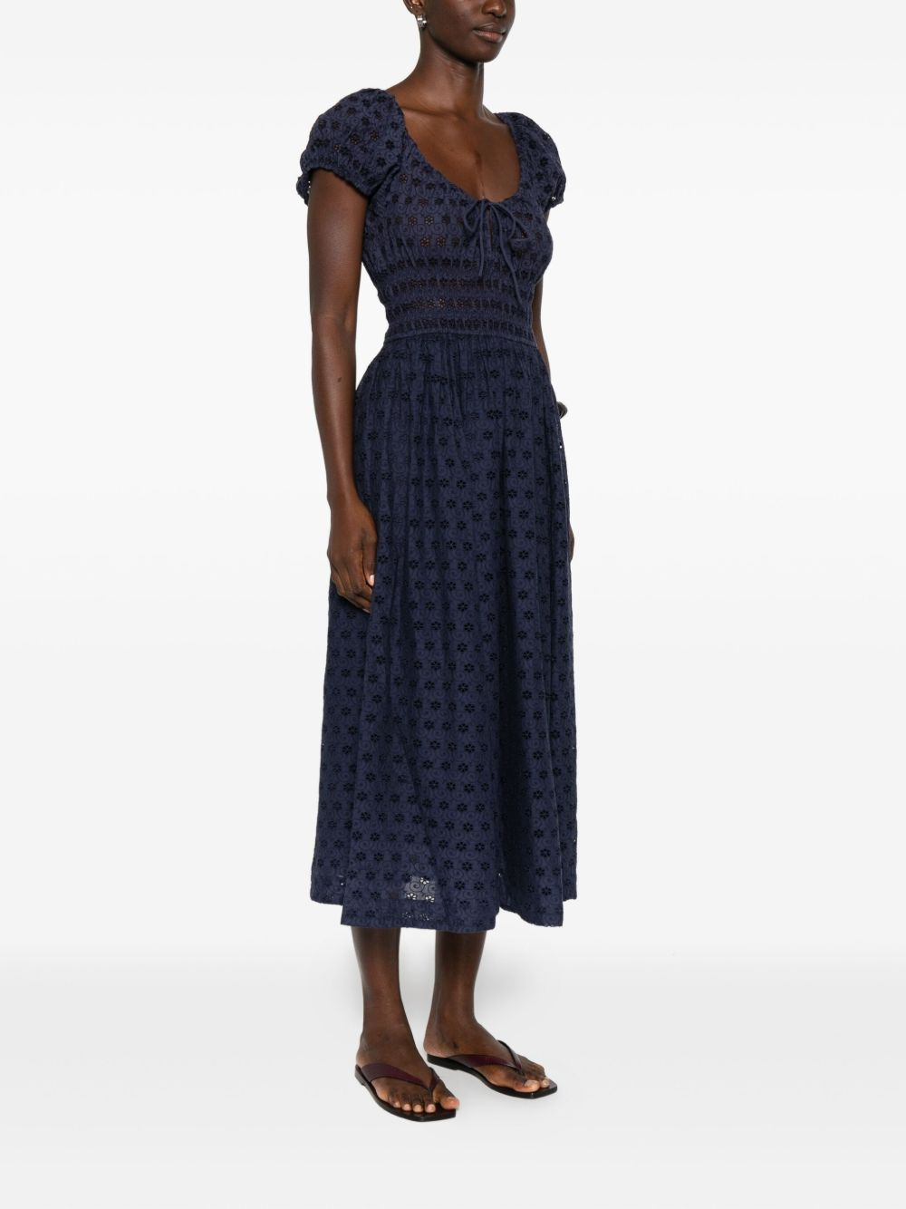 Quinn midi dress - 3
