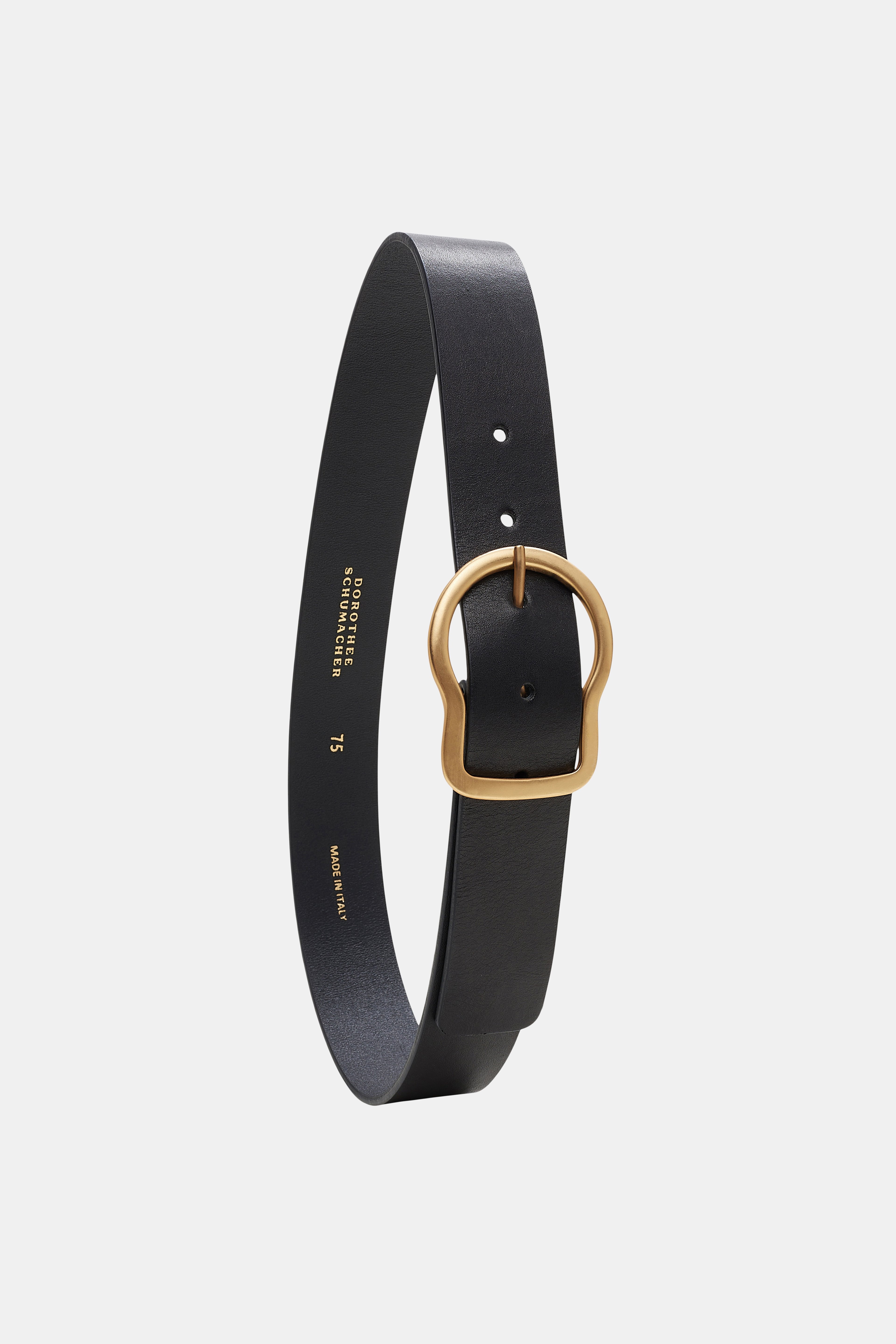 CPH BOLD STATEMENTS belt 4cm - 9