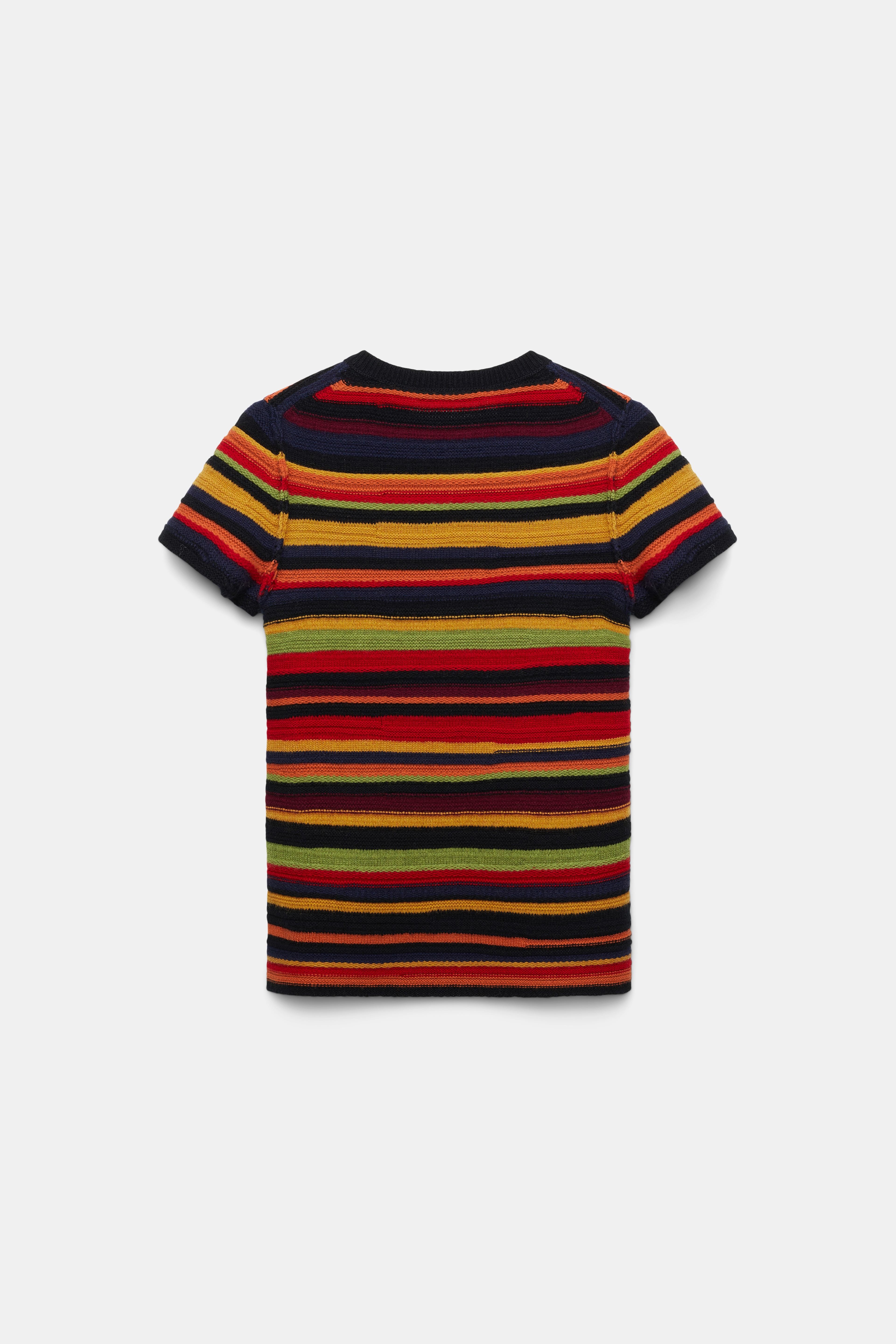 COLORFUL LUXURY pullover - 8
