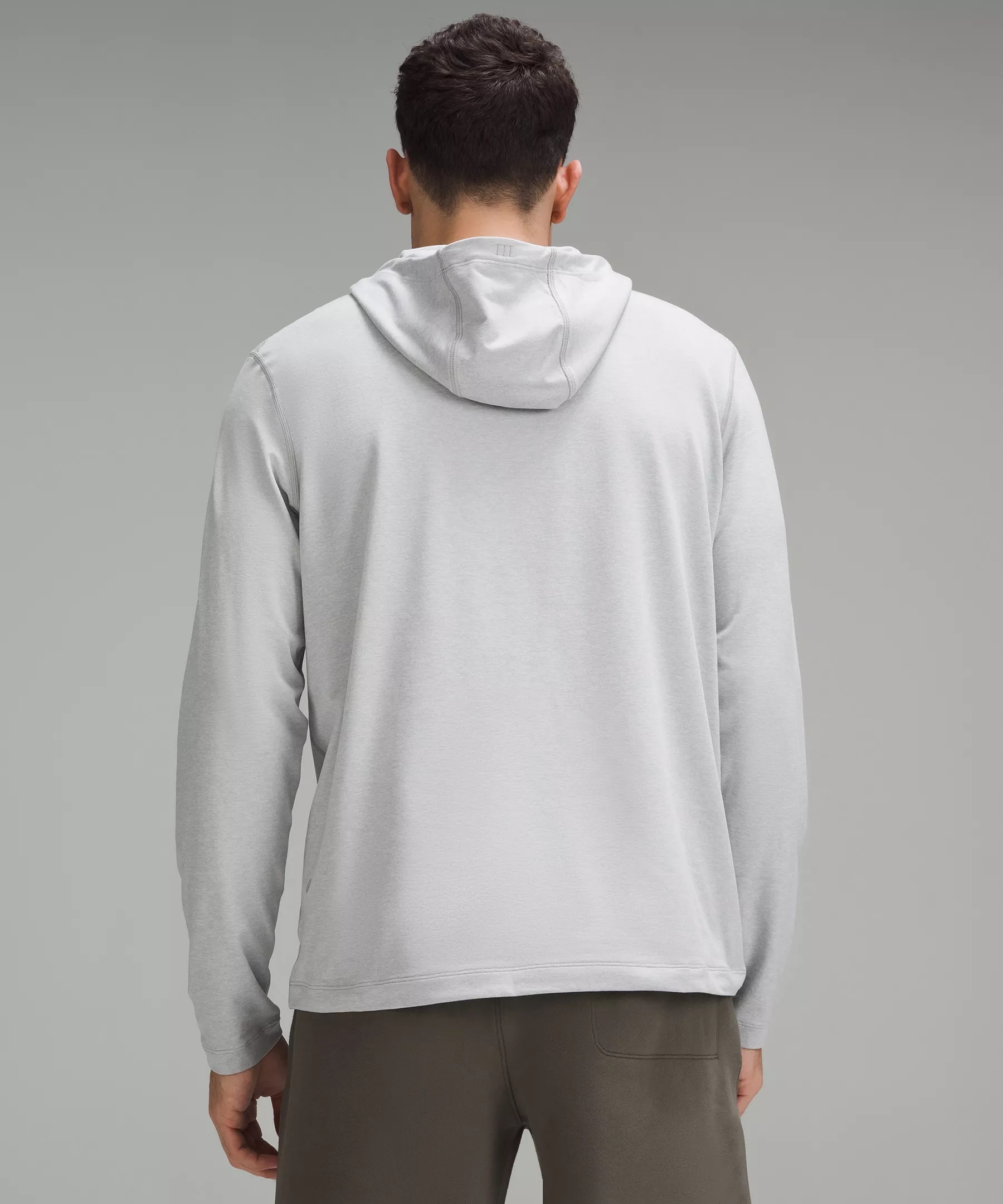 Soft Jersey Pullover Hoodie - 3