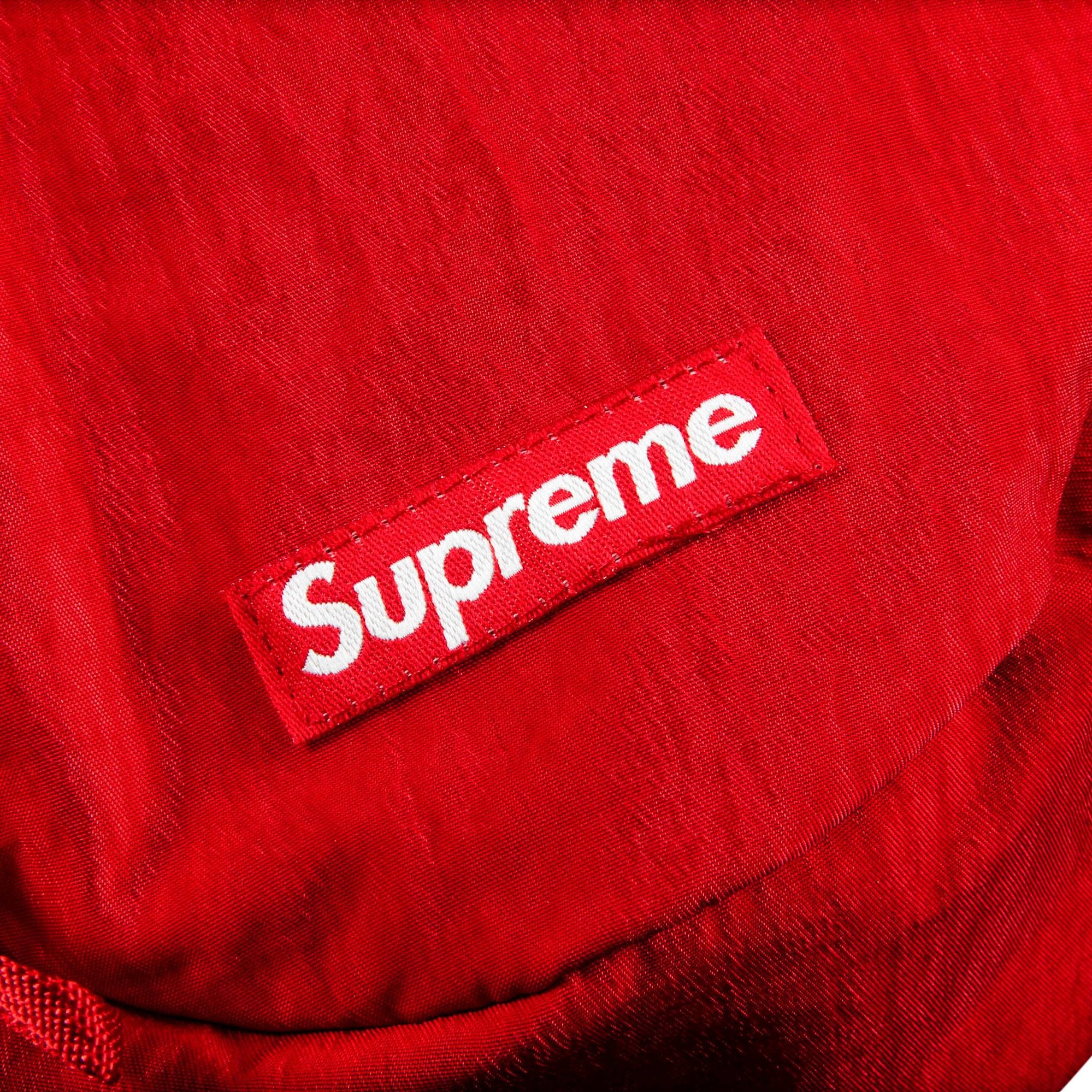 Supreme Sling Bag 'Dark Red' - 2