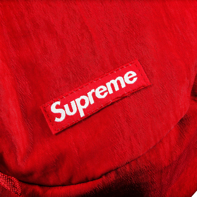 Supreme Supreme Sling Bag 'Dark Red' outlook