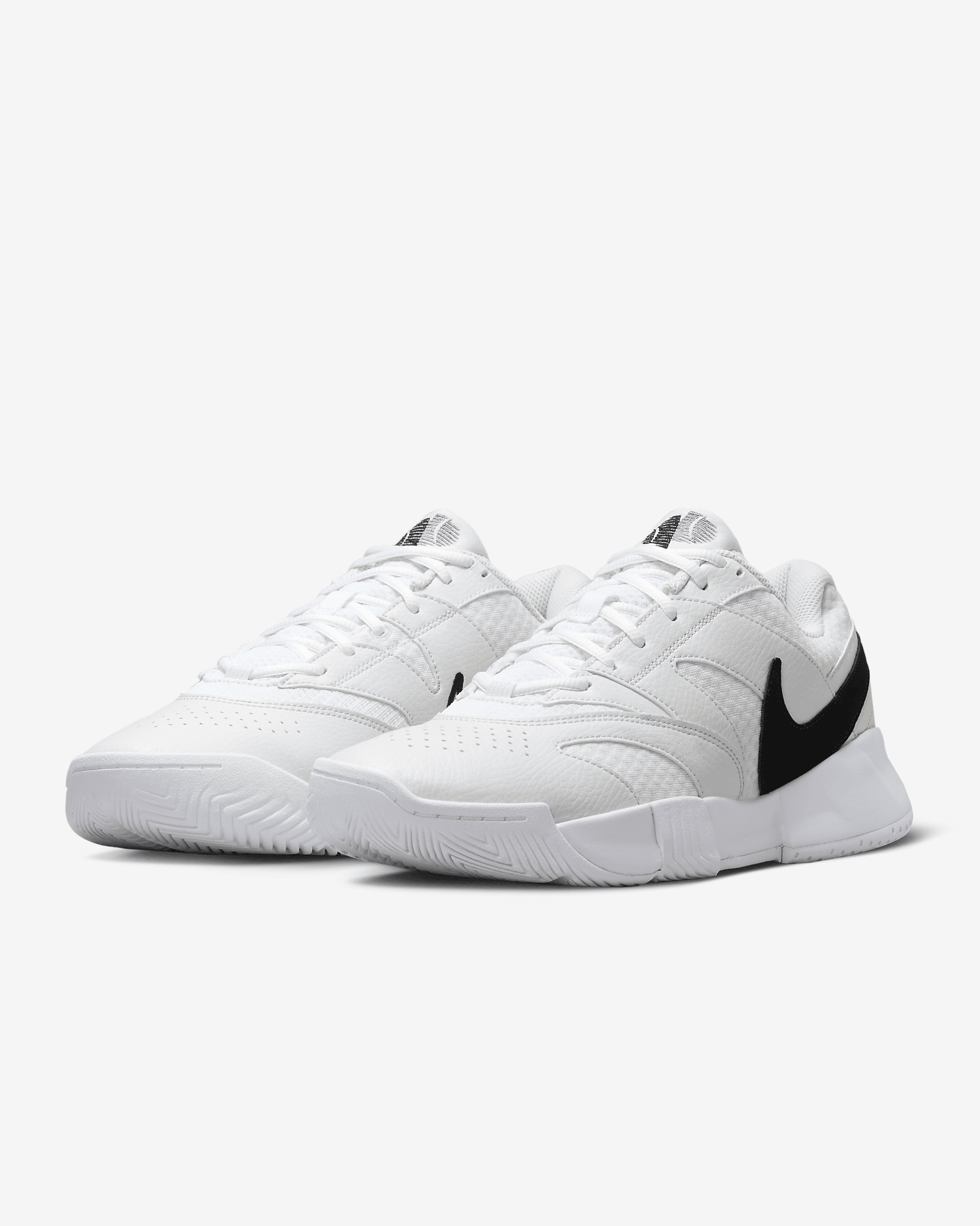 Nike Men's Court Lite 4 Tennis Shoes - 5