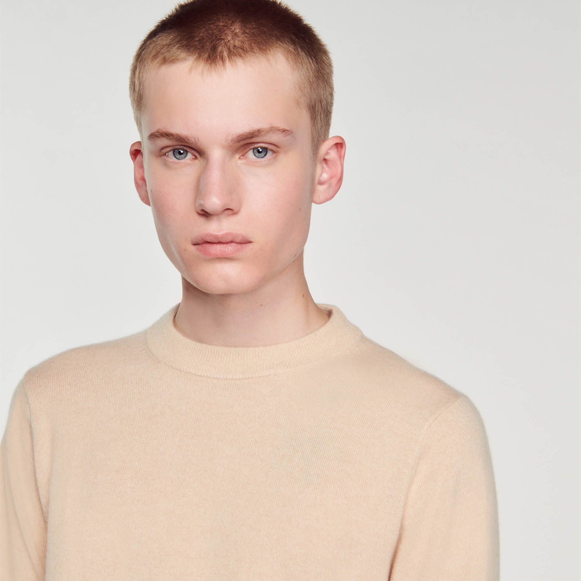 CASHMERE SWEATER - 4