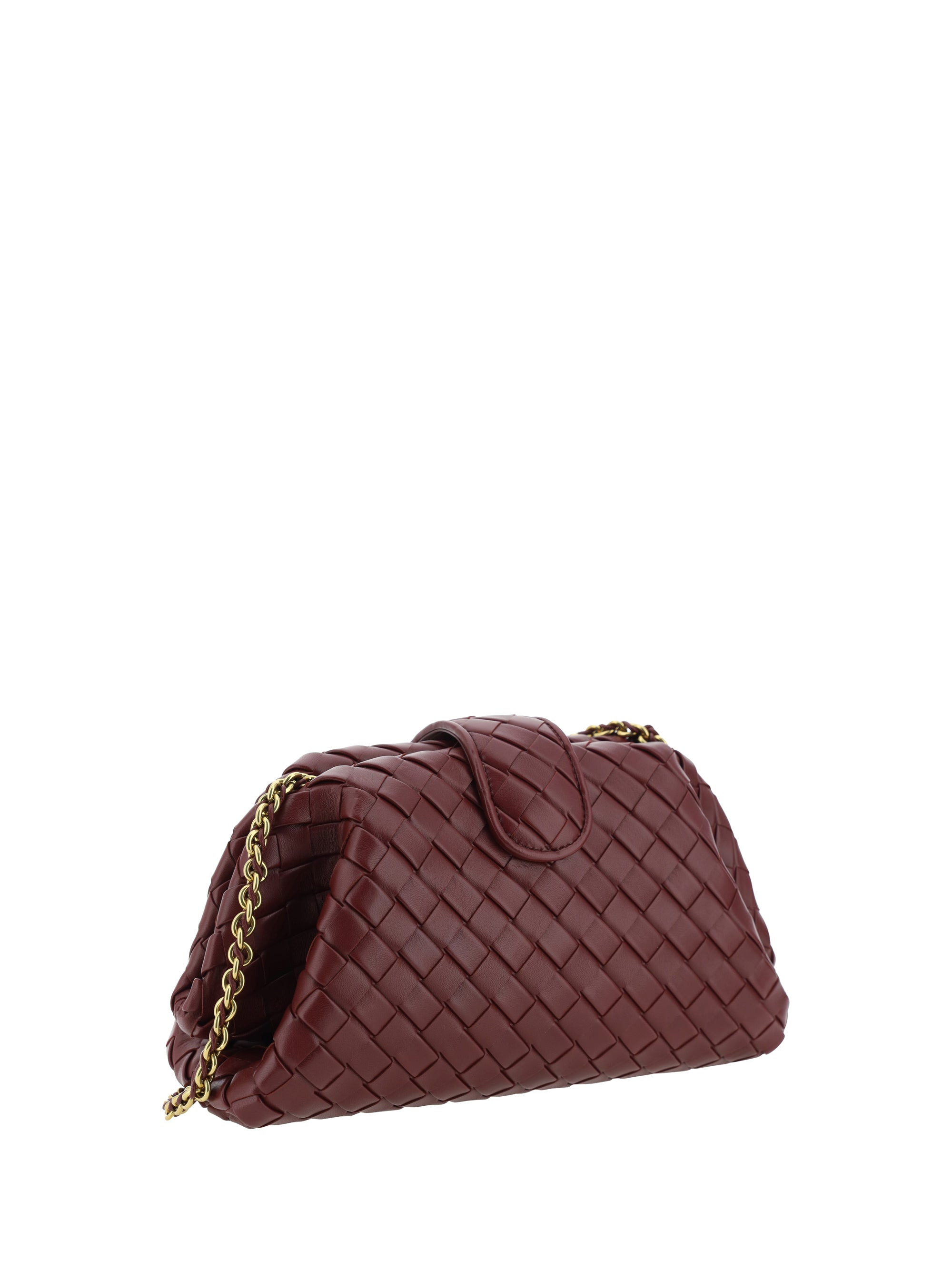 Bottega Veneta Women Teen Lauren 1980 Shoulder Bag - 3