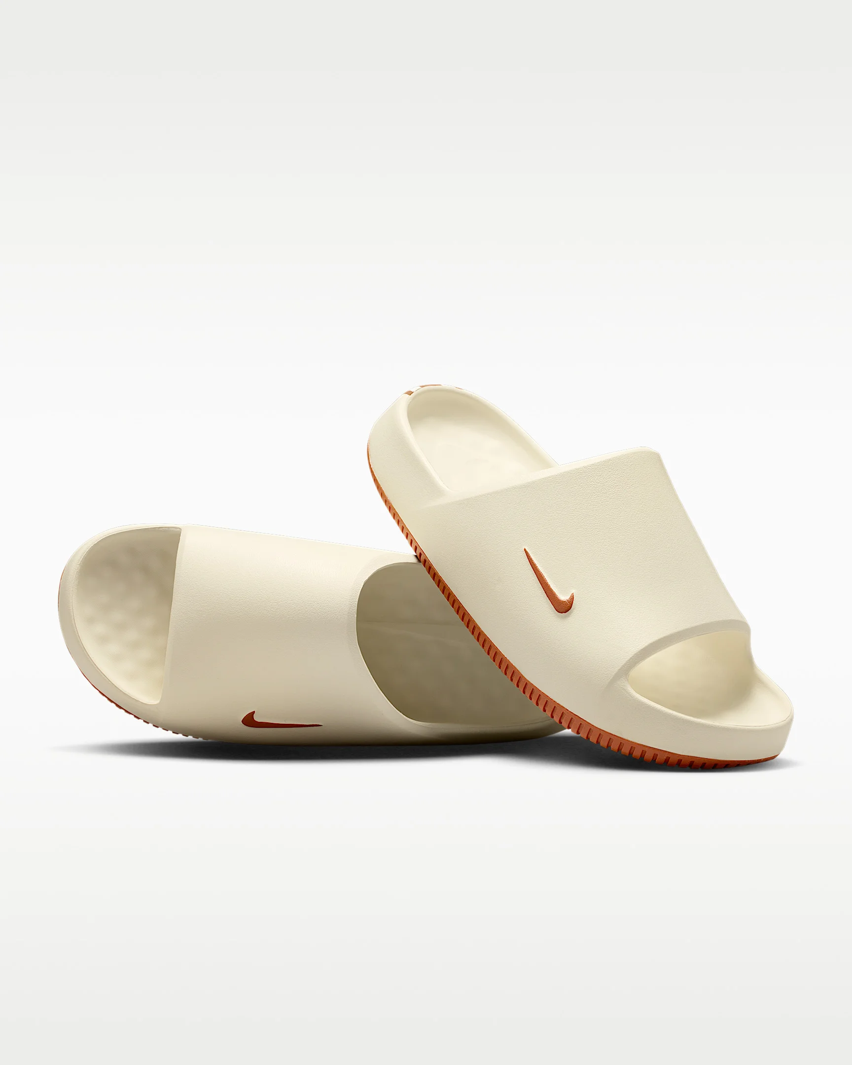 Nike Calm (Texas) Men's College Slides - 1