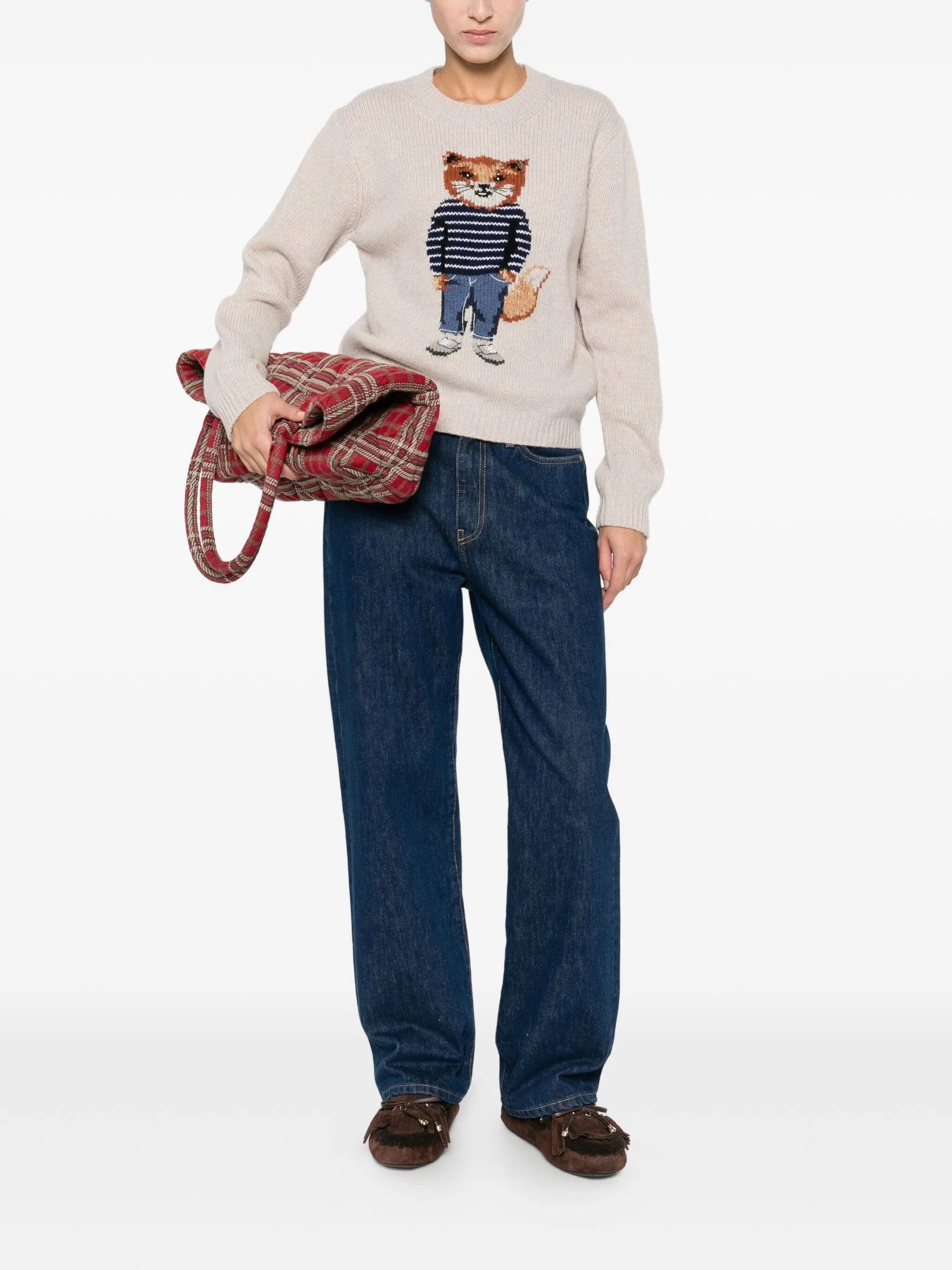 Maison Kitsuné Knitwear - 2