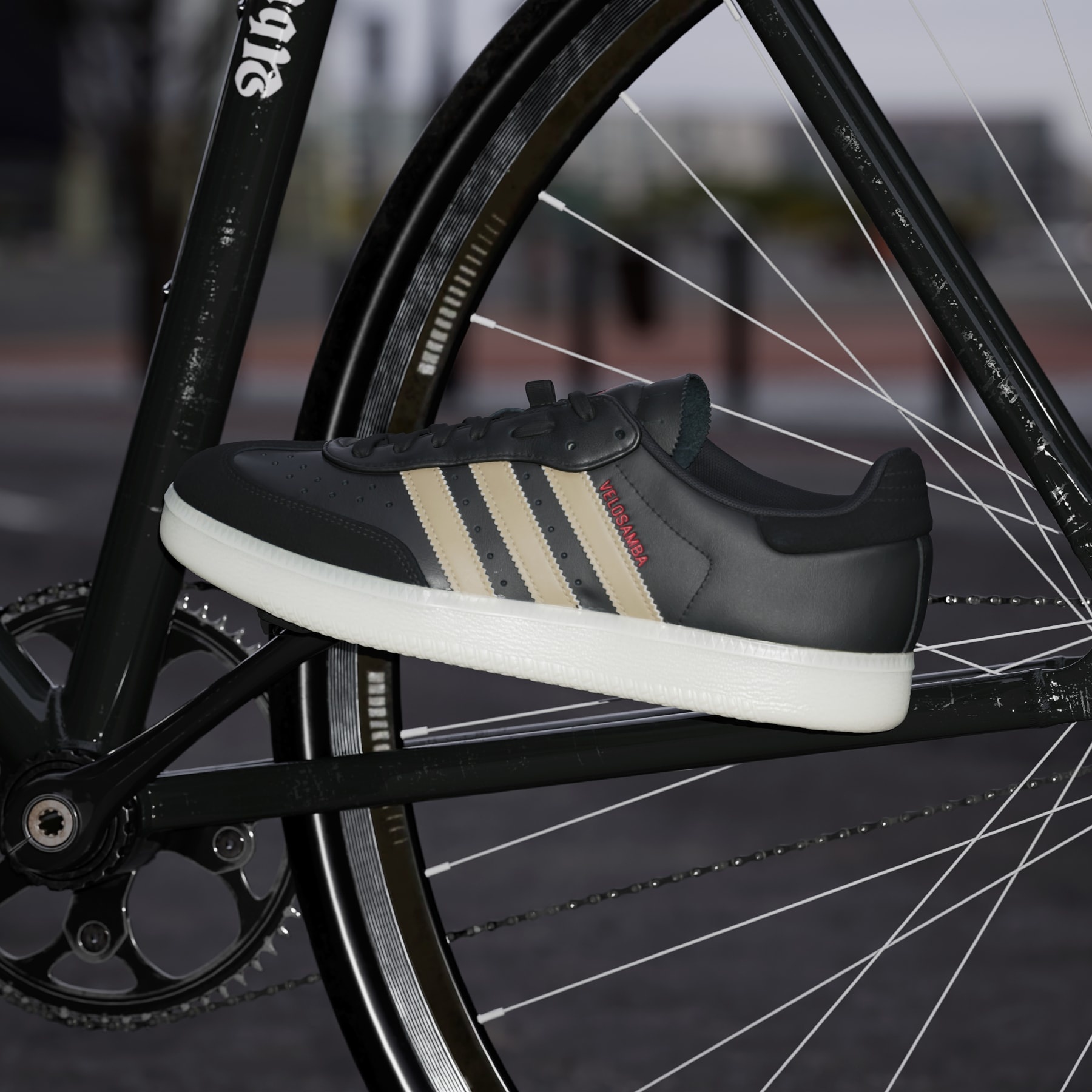 Velosamba Leather Shoes - 5