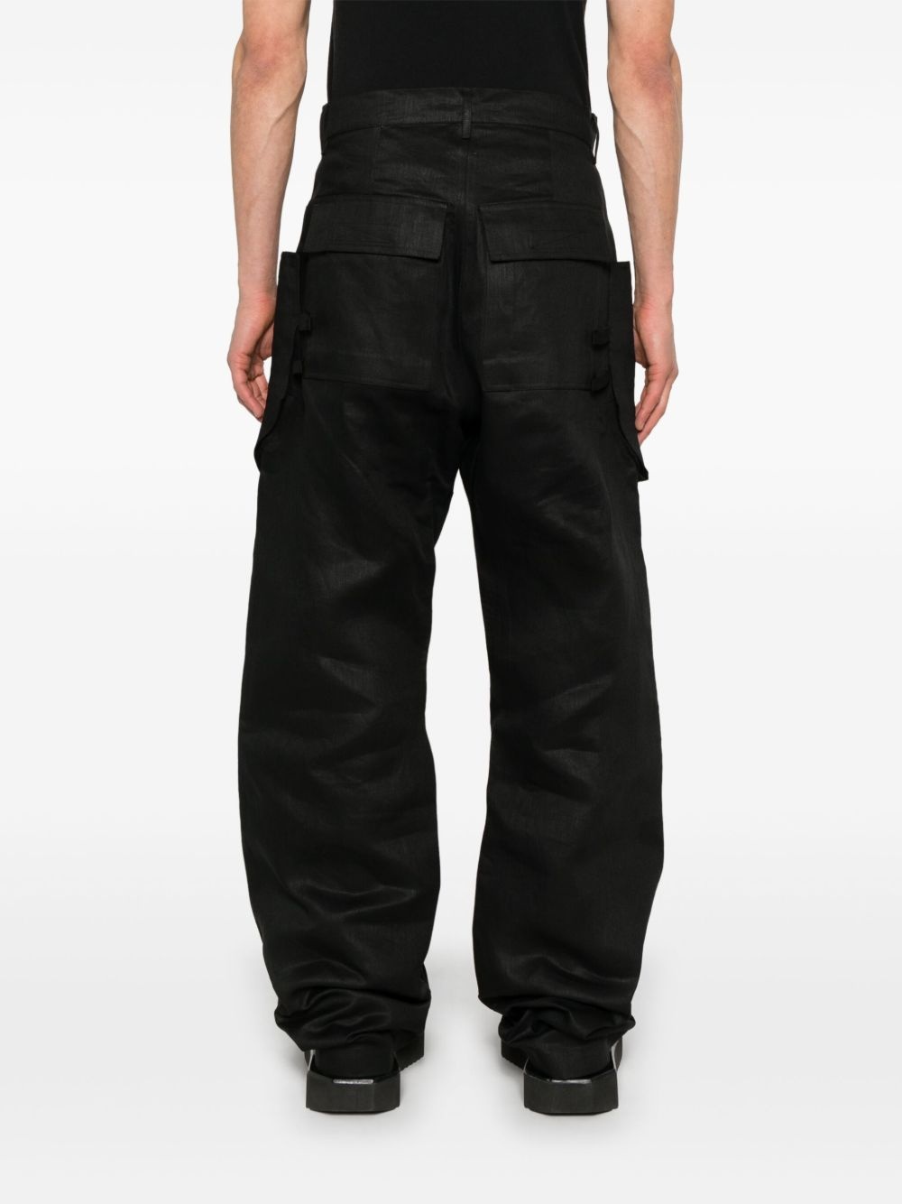 Stefan cargo trousers - 4