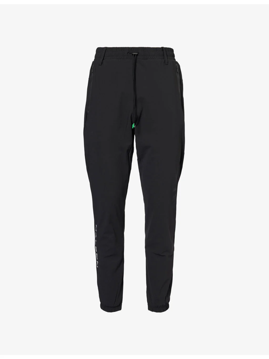 Tech Tapered-Leg Stretch-Woven Trousers - 1
