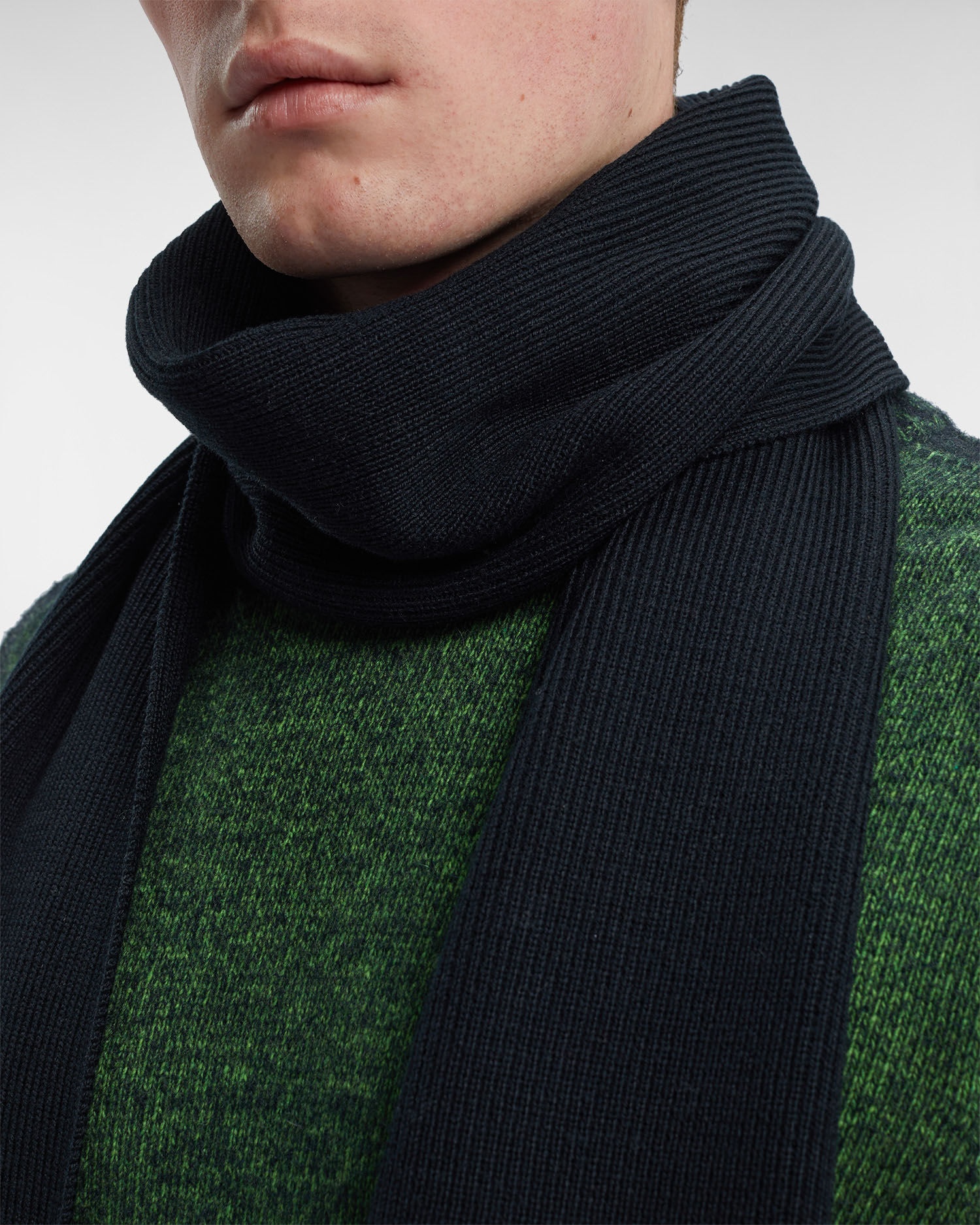 Re-Wool Scarf - 3
