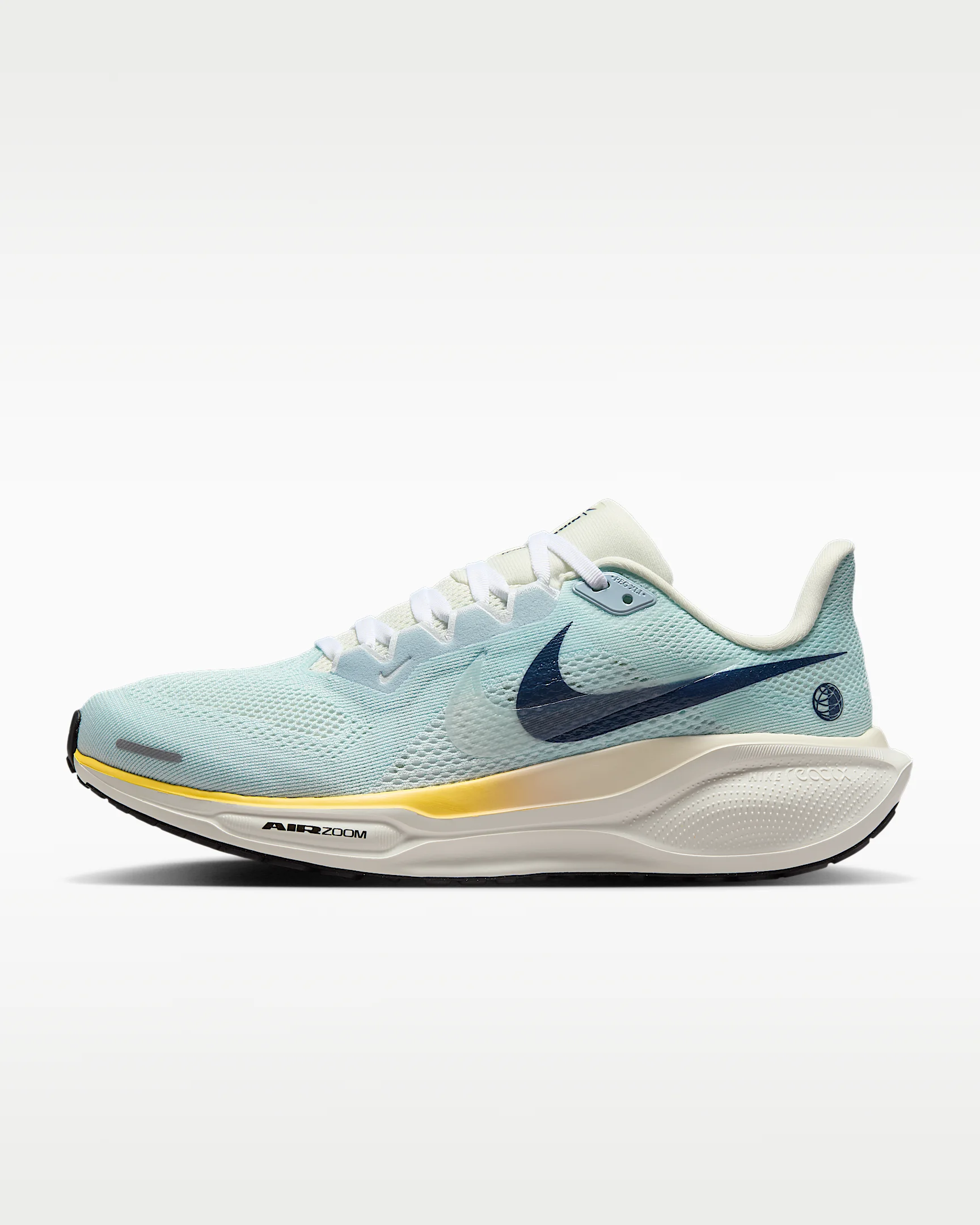(WMNS) 나이키 공기 급상승 Pegasus 41 'Glacier Blue Midnight Navy' IH7348-441 - 1