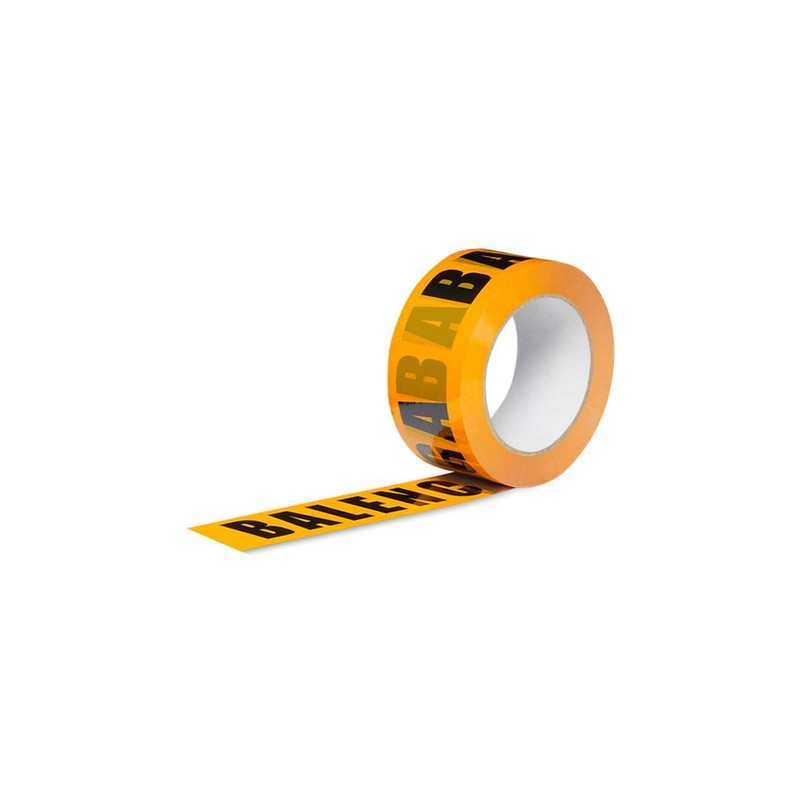 BALENCIAGA Tape in Yellow outlook