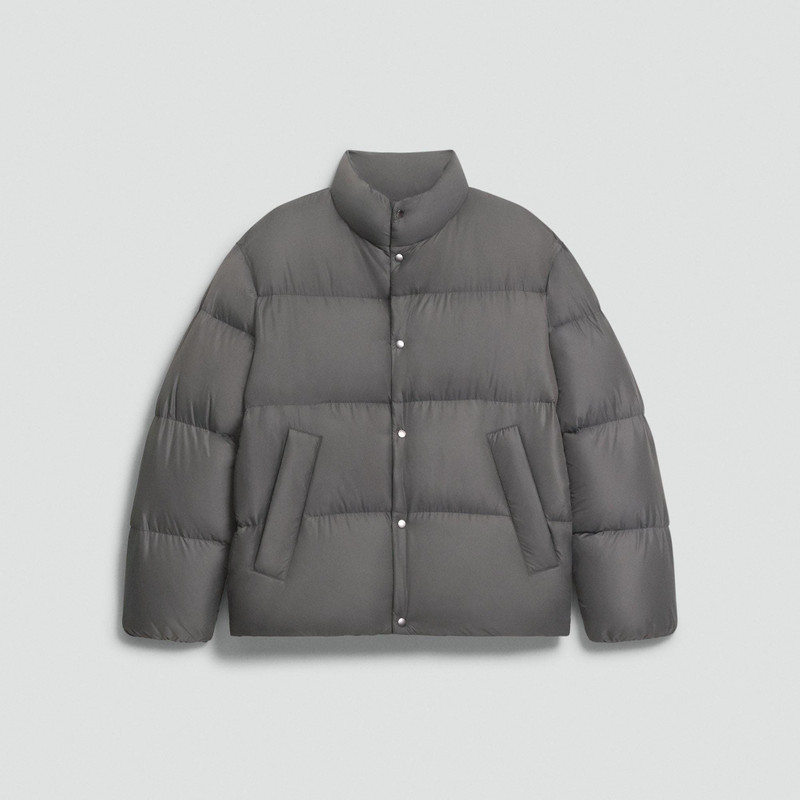 Parachute Puffer Jacket in Motion Down 1