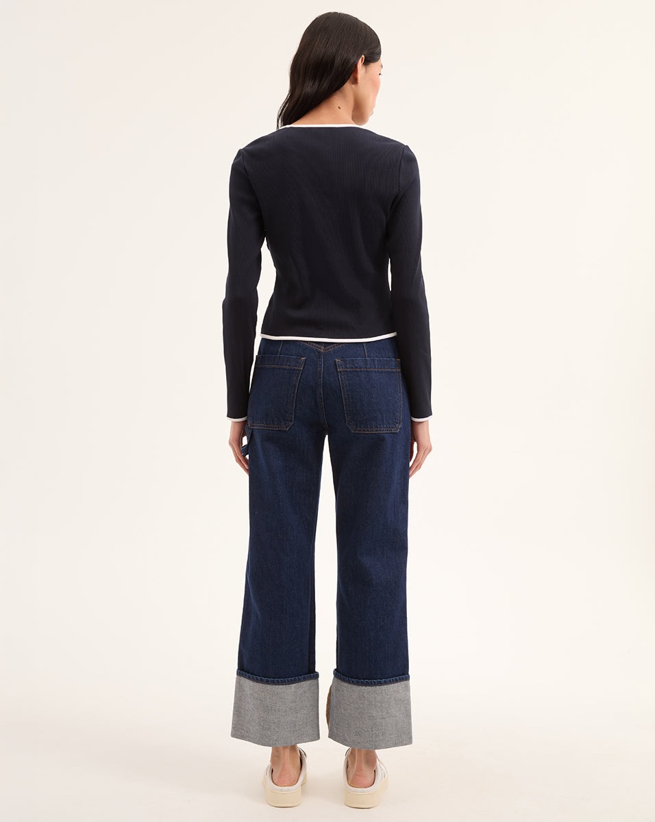 WILMER CARDIGAN - 5
