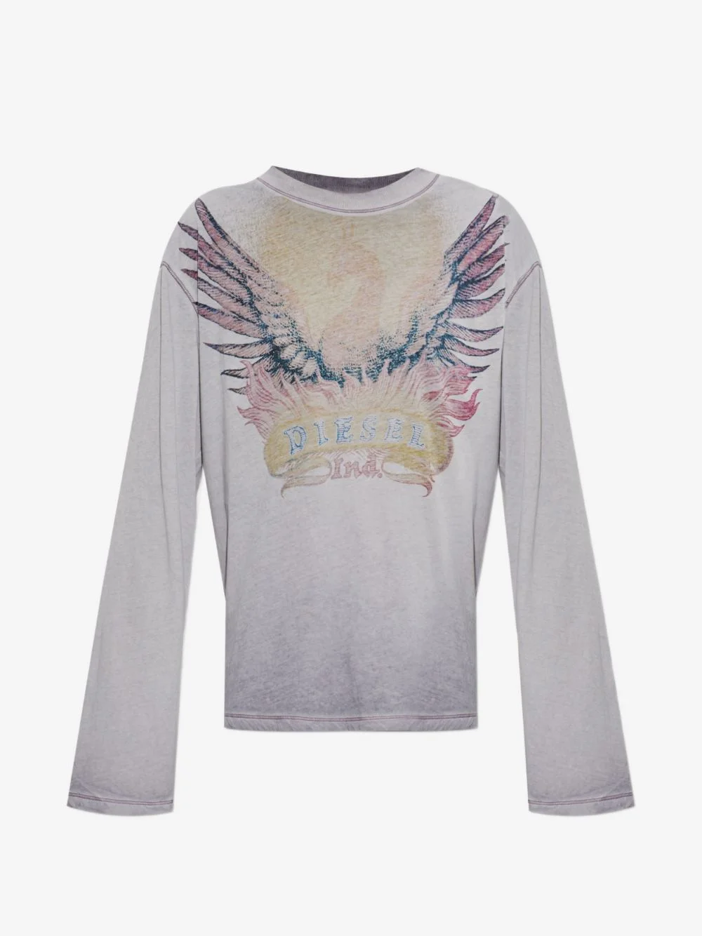 T-Hilary-LS T-shirt - 1