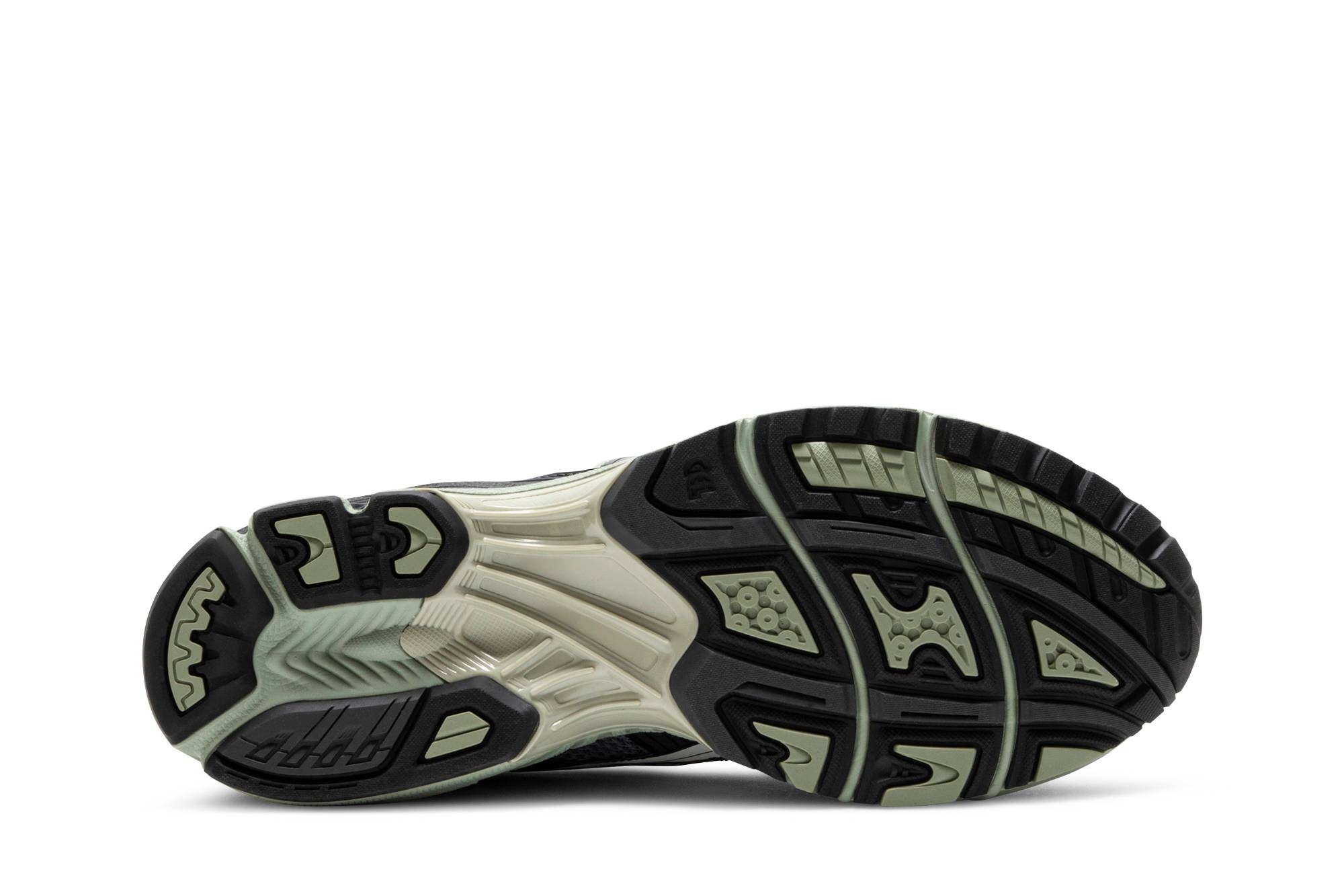 Kiko Kostadinov x UB1-S Gel Kayano 14 'Graphite Grey' - 4