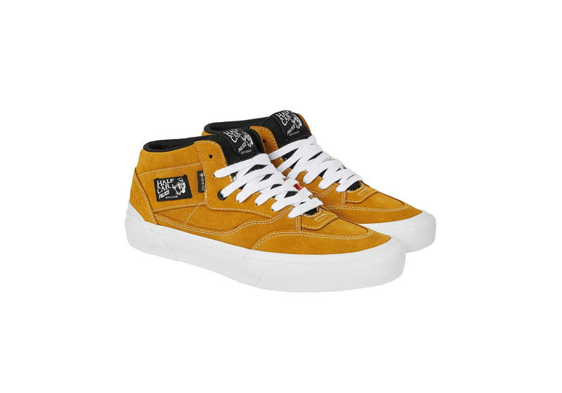 PALACE VANS SKATE HALF CAB ’92 GTX BUTTERSCOTCH 1