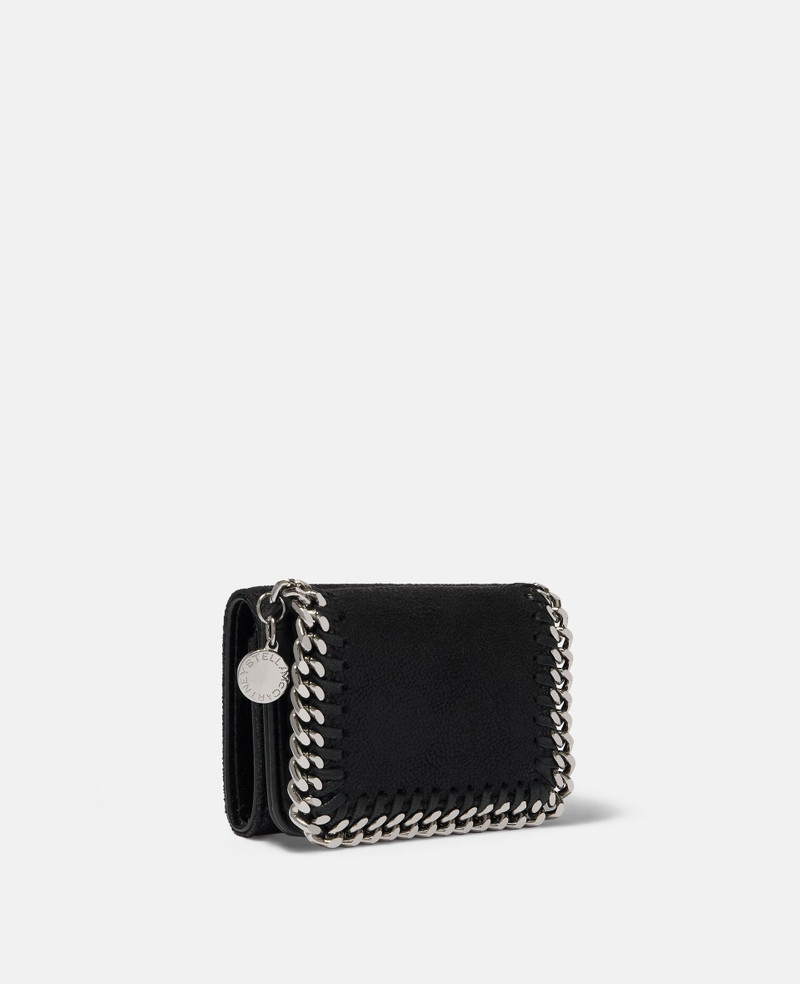 Stella McCartney Falabella Tri-Fold Wallet outlook