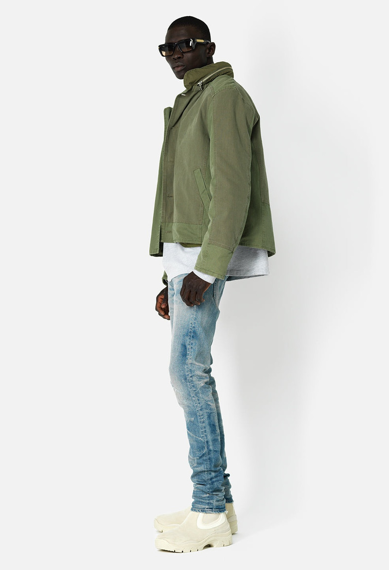 PANELED N-1 DECK JACKET 4