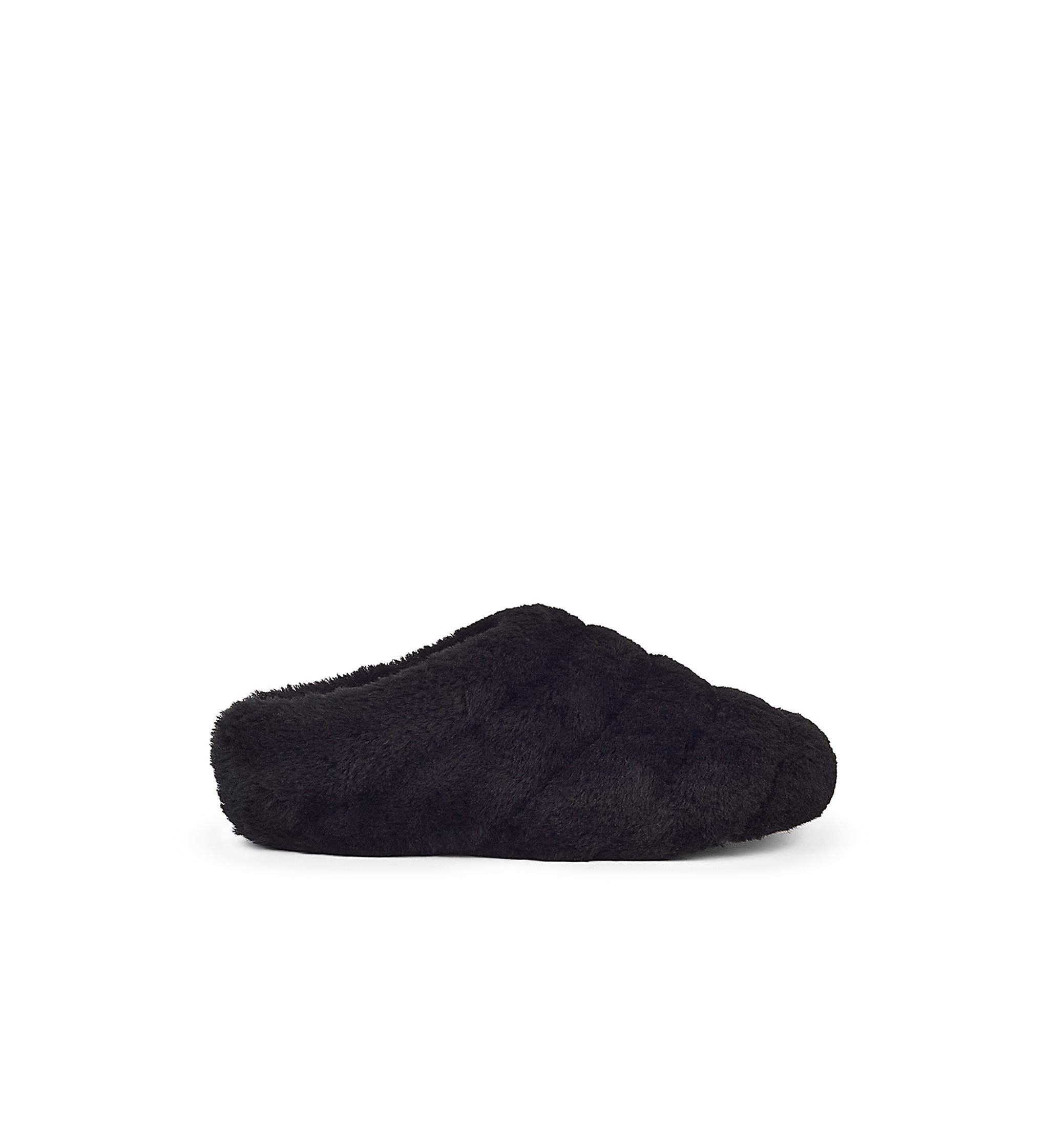 Rondo Shearling Slippers - 1