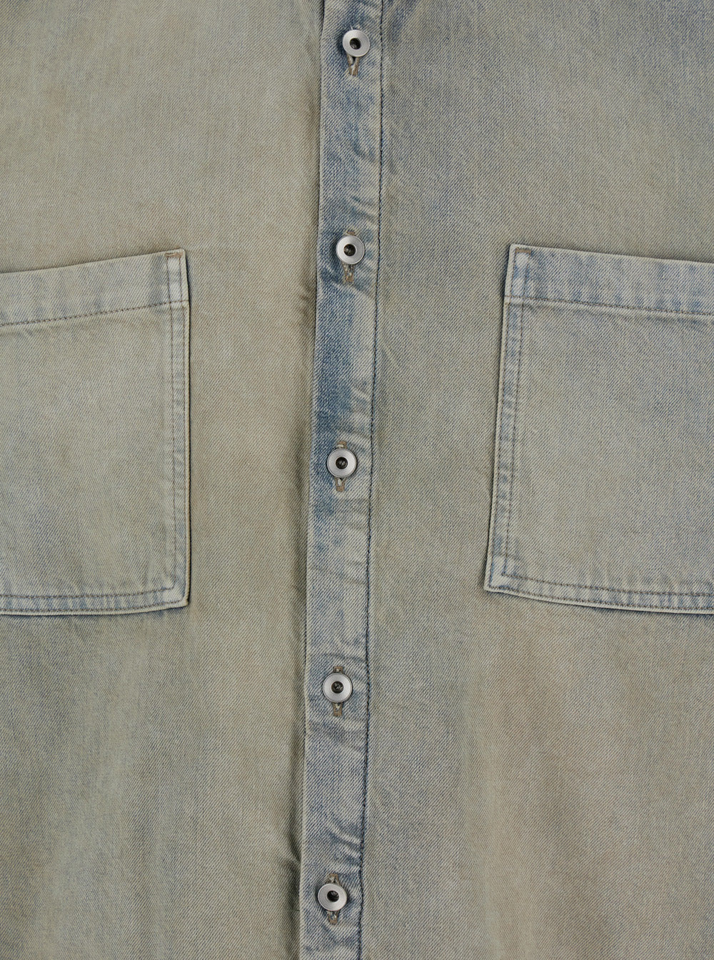 Drkshdw Men Jumbo Outershirt - 3
