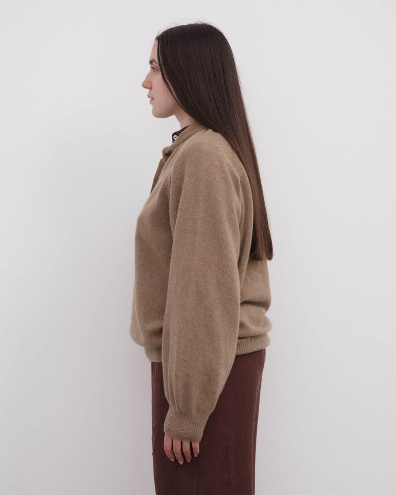 Soar Polo - Recycled Cashmere 3