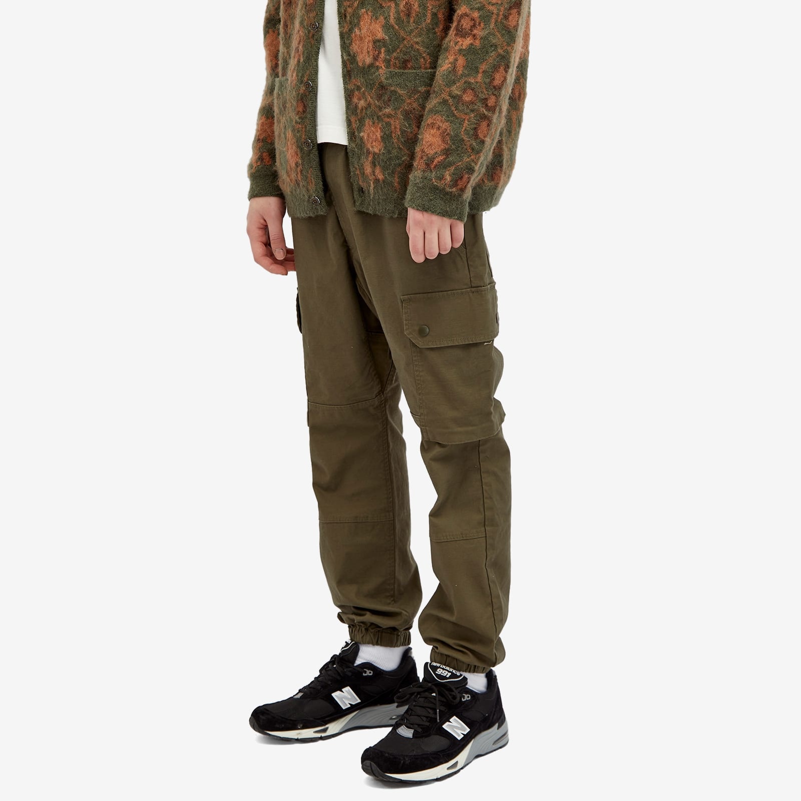 Beams Plus 6 Pocket Gym Pants - 2