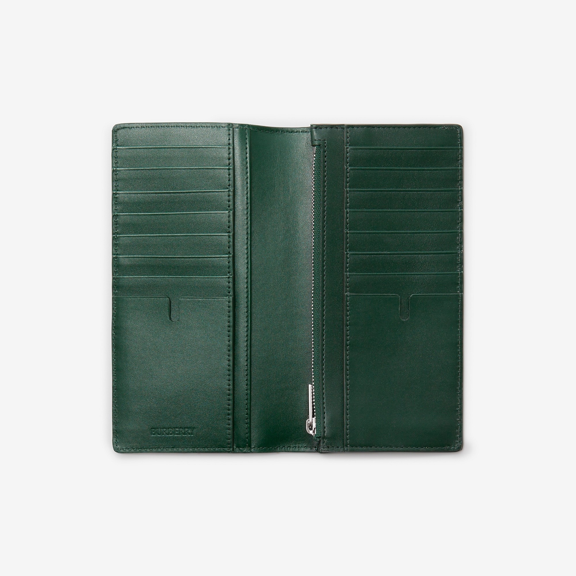Leather Continental Wallet - 2