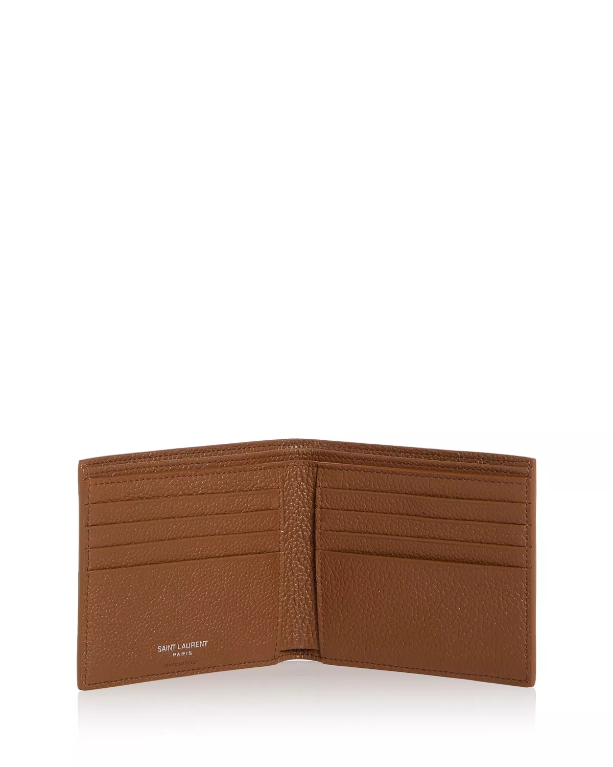 Bifold Leather Wallet - 2