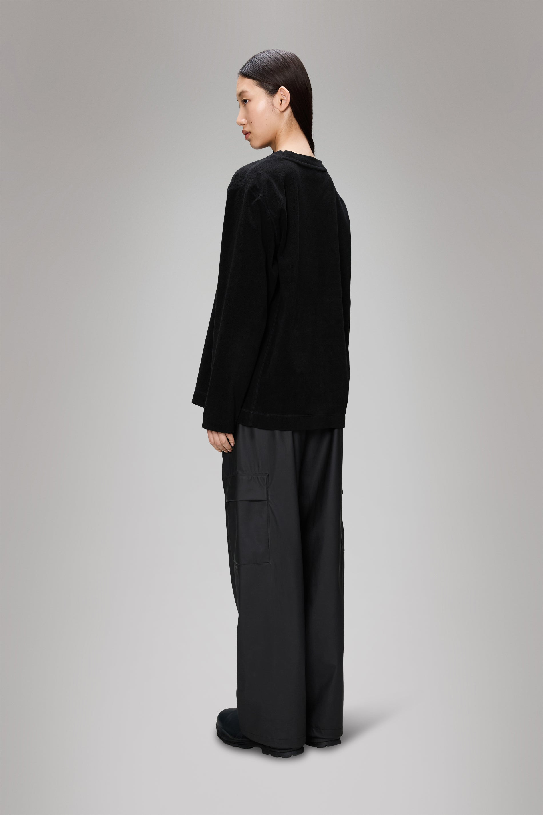 Addis Fleece Crewneck - 3