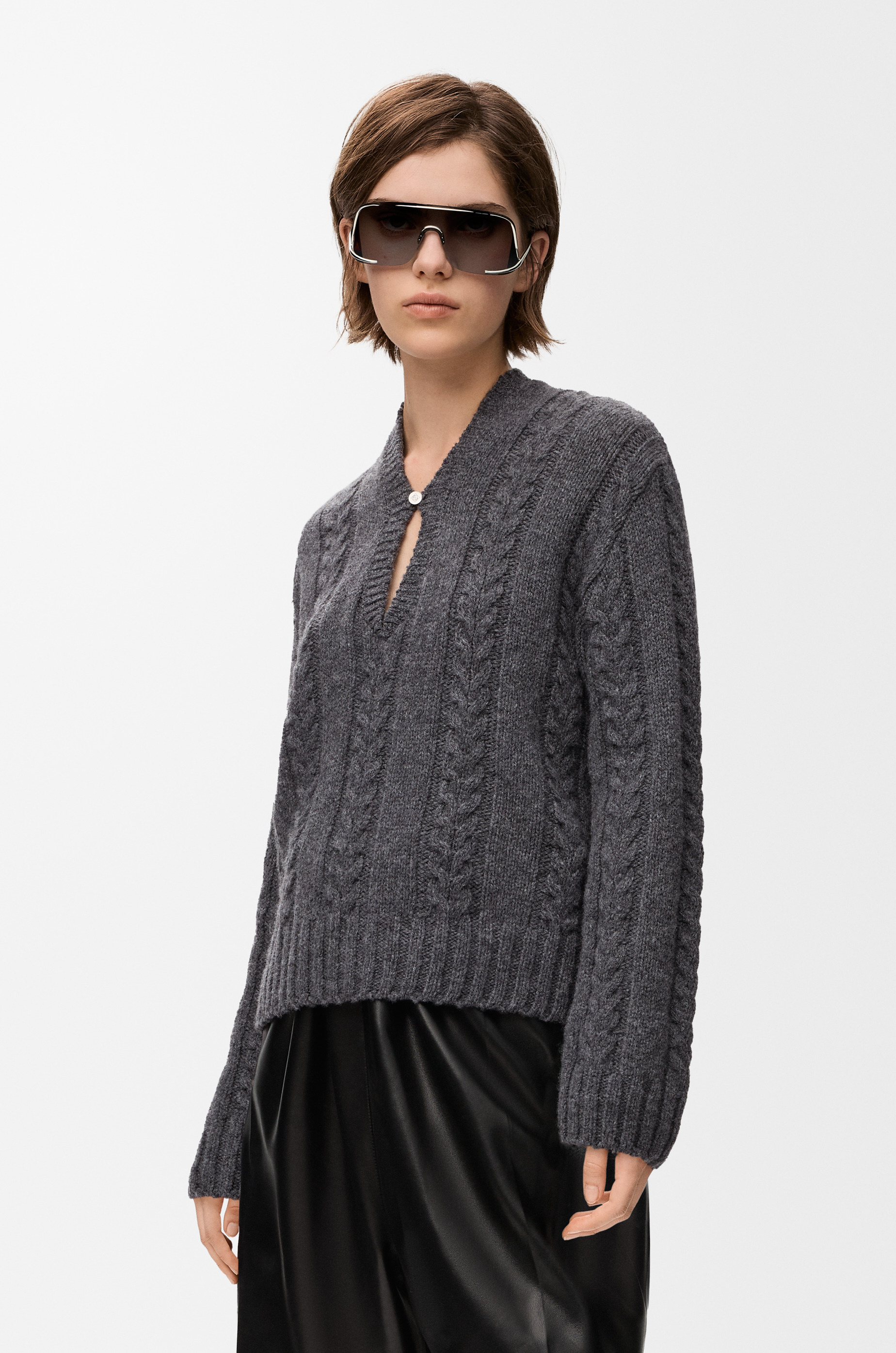 Sweater in wool - 3