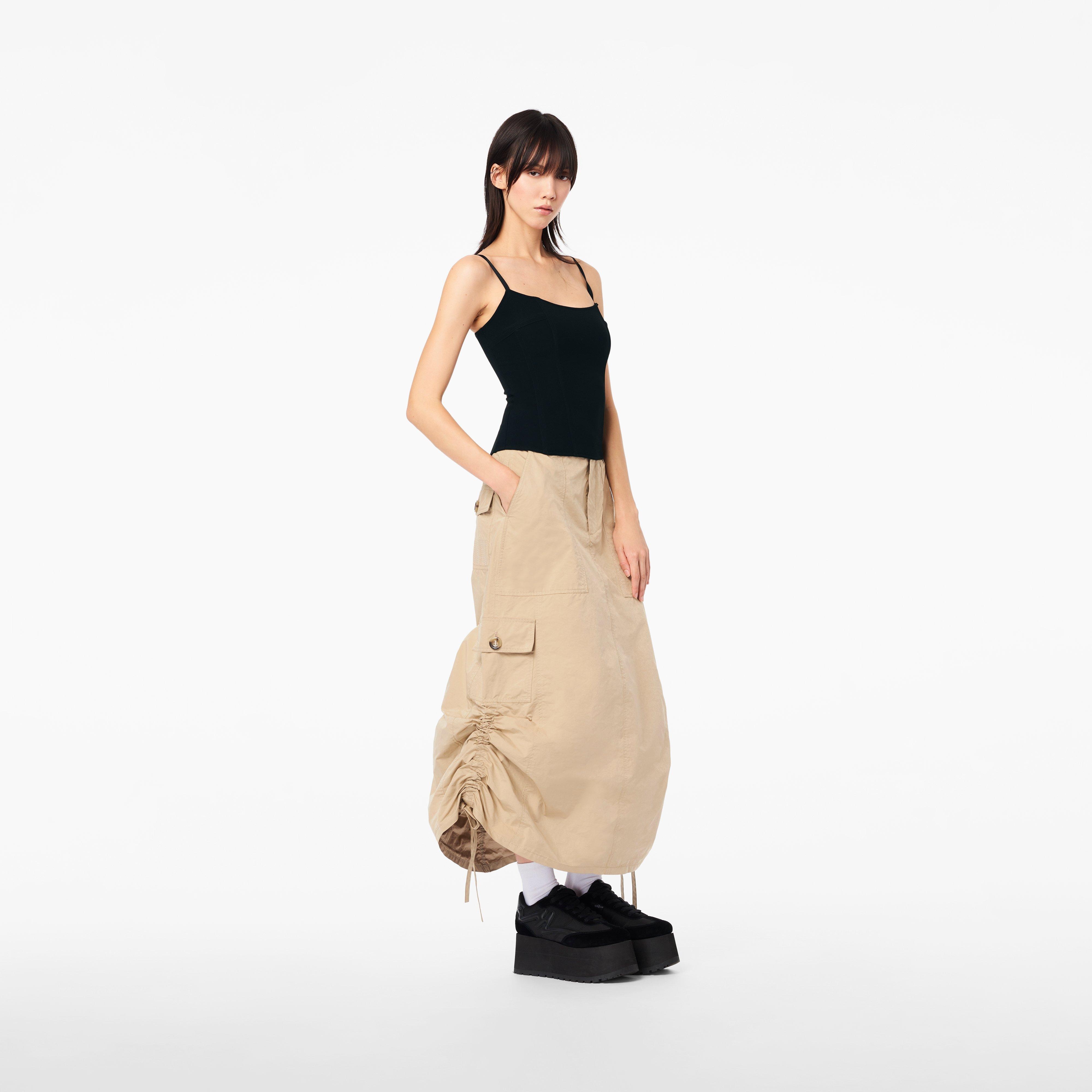 THE CARGO SKIRT - 4