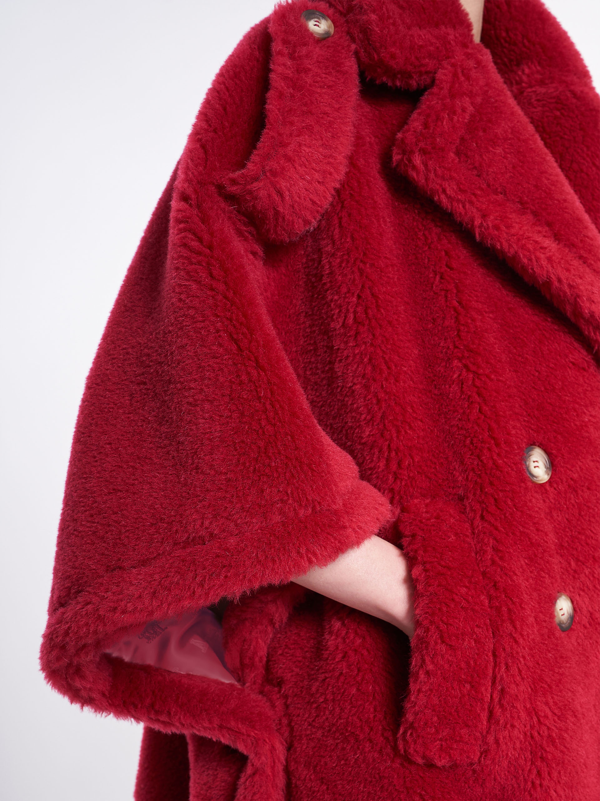 PLACIDO Teddy Cape - 5