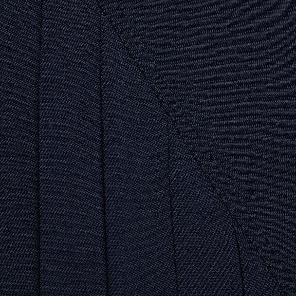 Wool comfort trench coat - 5