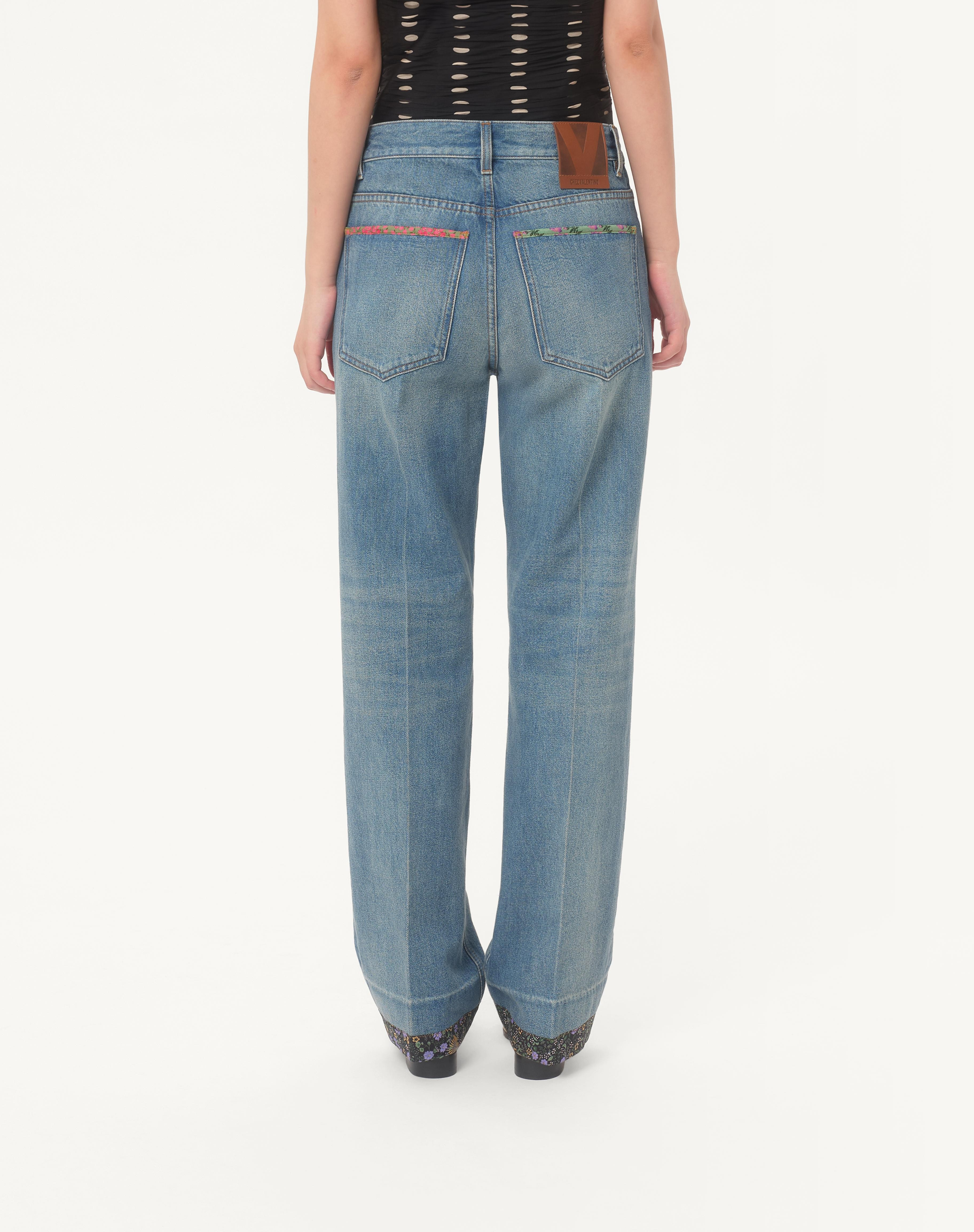 DENIM PANTS - 5