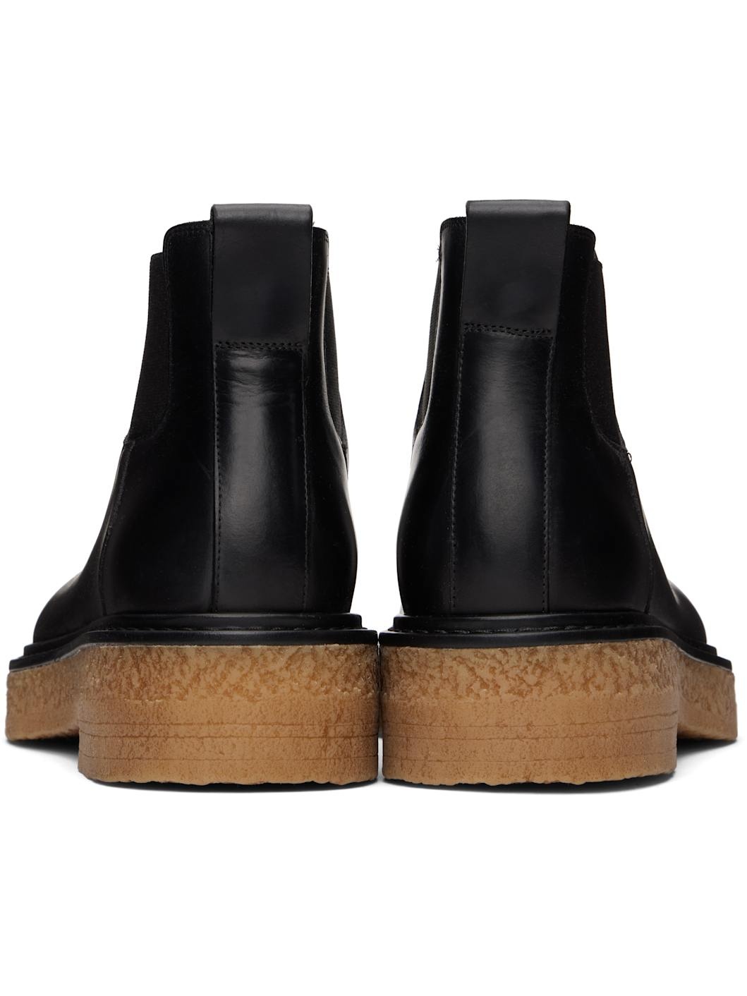 Black Haddock Chelsea Boots - 2