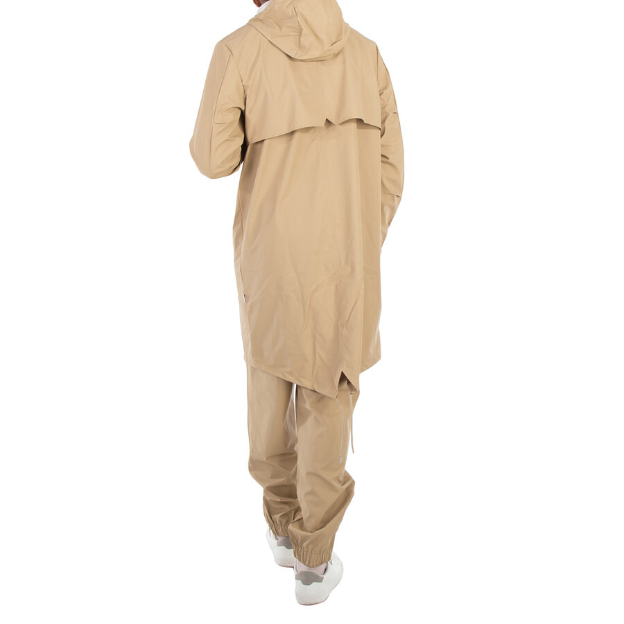 Rains Men's Sand Fishtail Waterproof Parka - 3