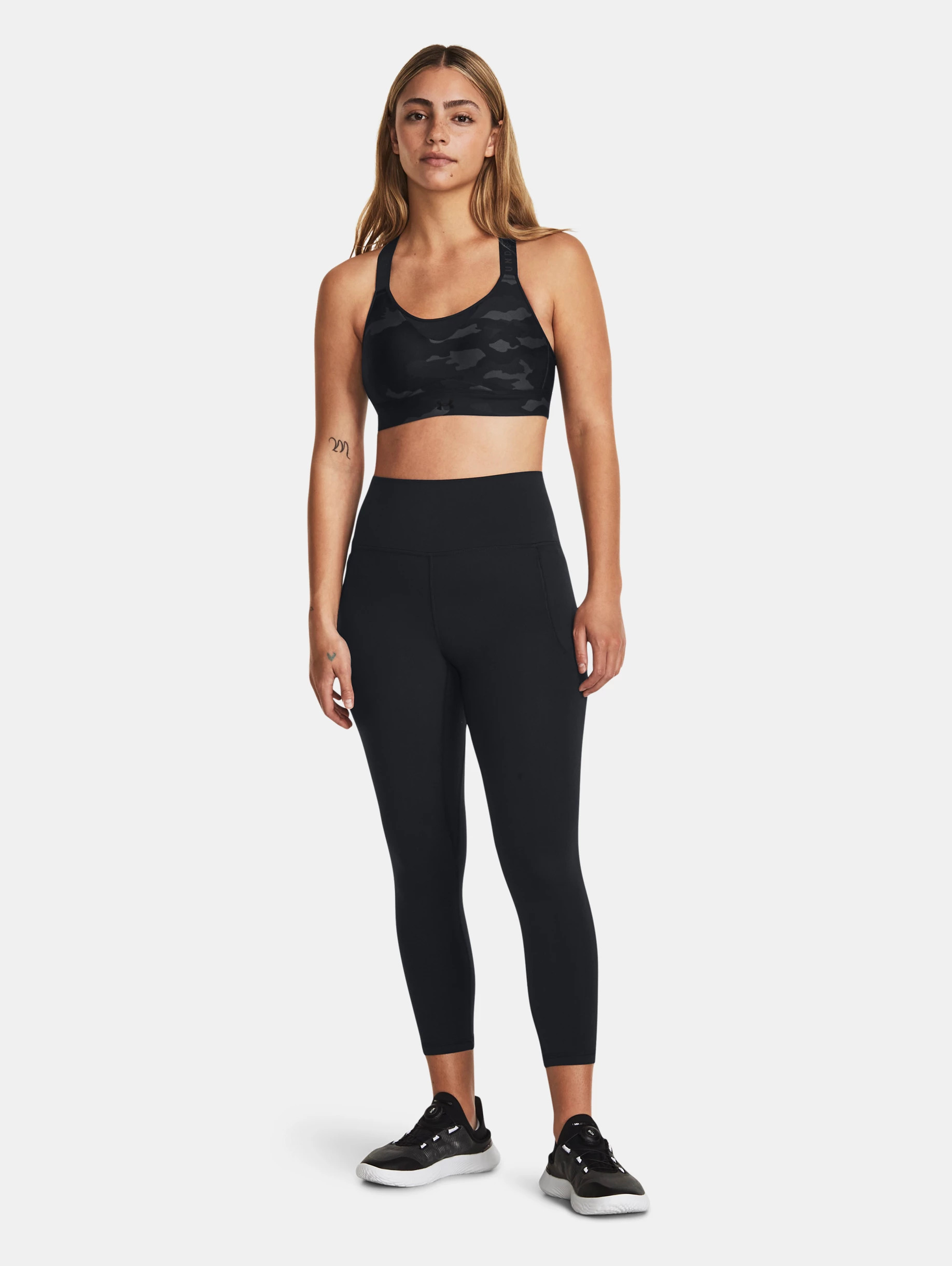 Women's UA Meridian Crop - 5