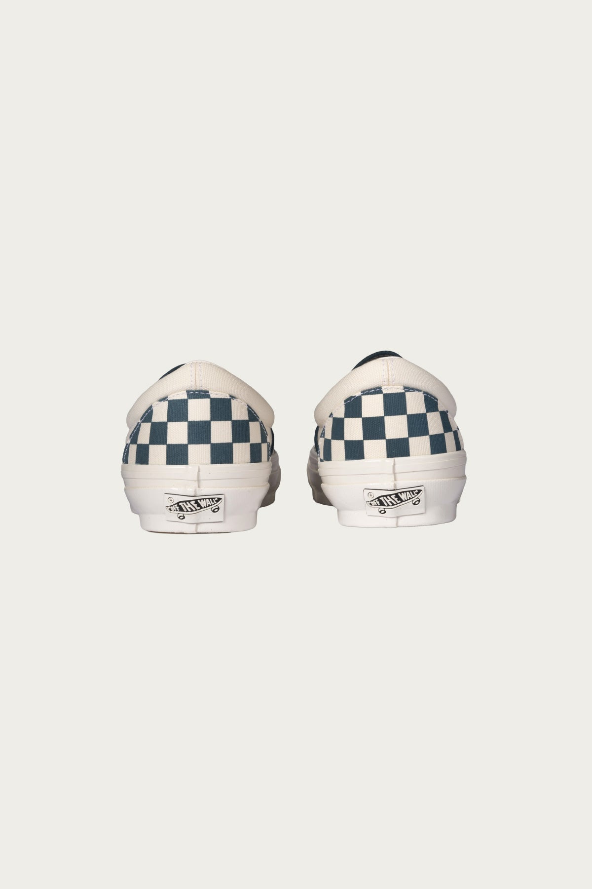 LX Classic Slip-On 98 - Checkerboard Stargazer - 3