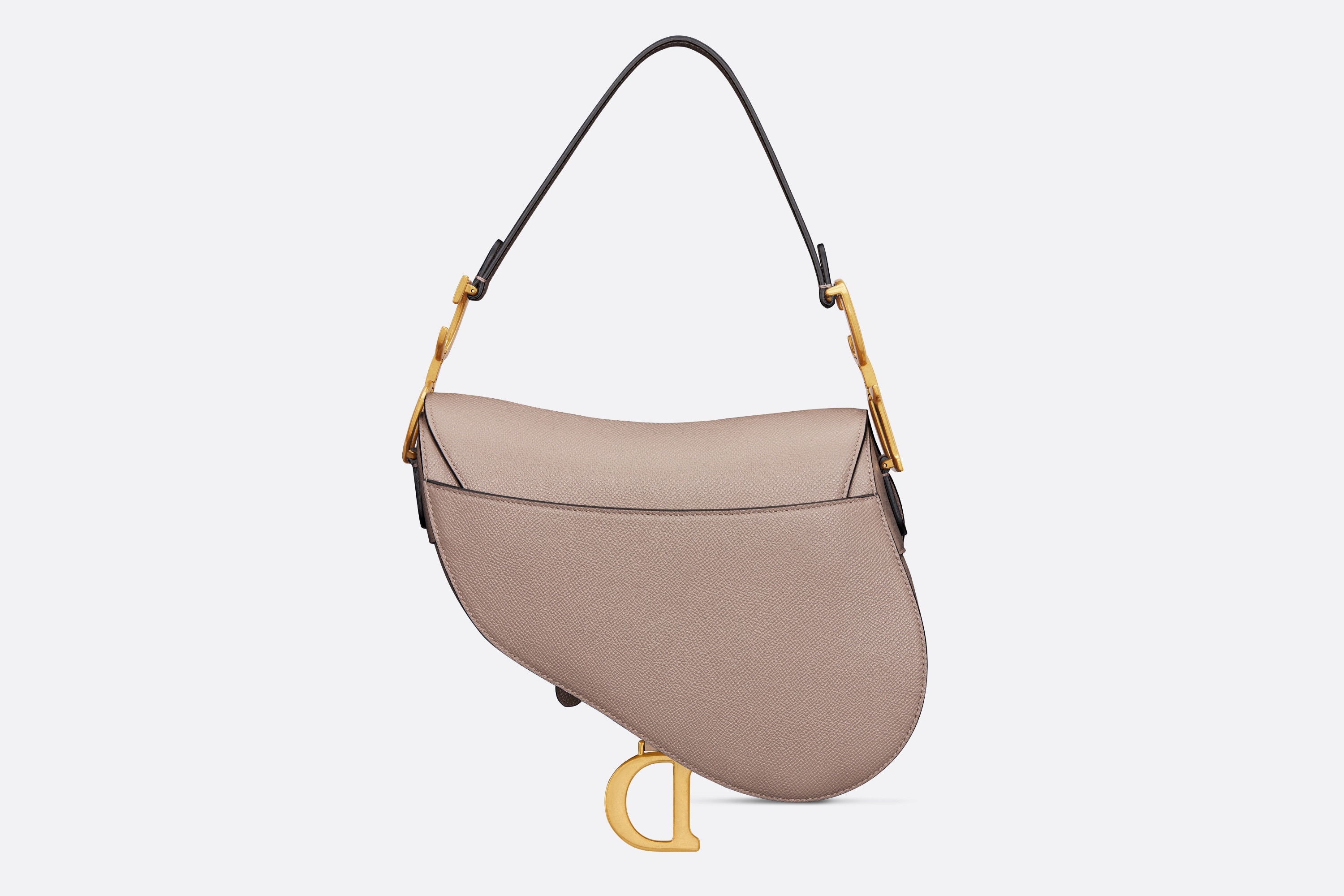 Saddle Bag with Strap - 2