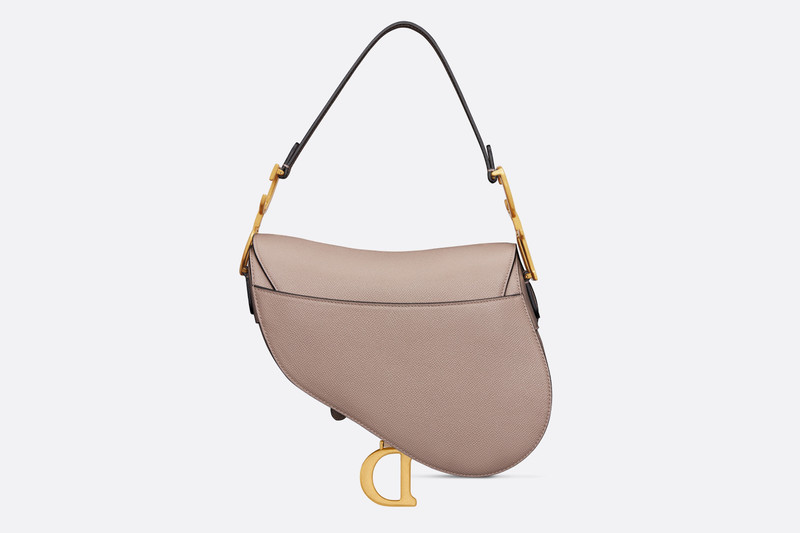 Dior Saddle Bag with Strap outlook