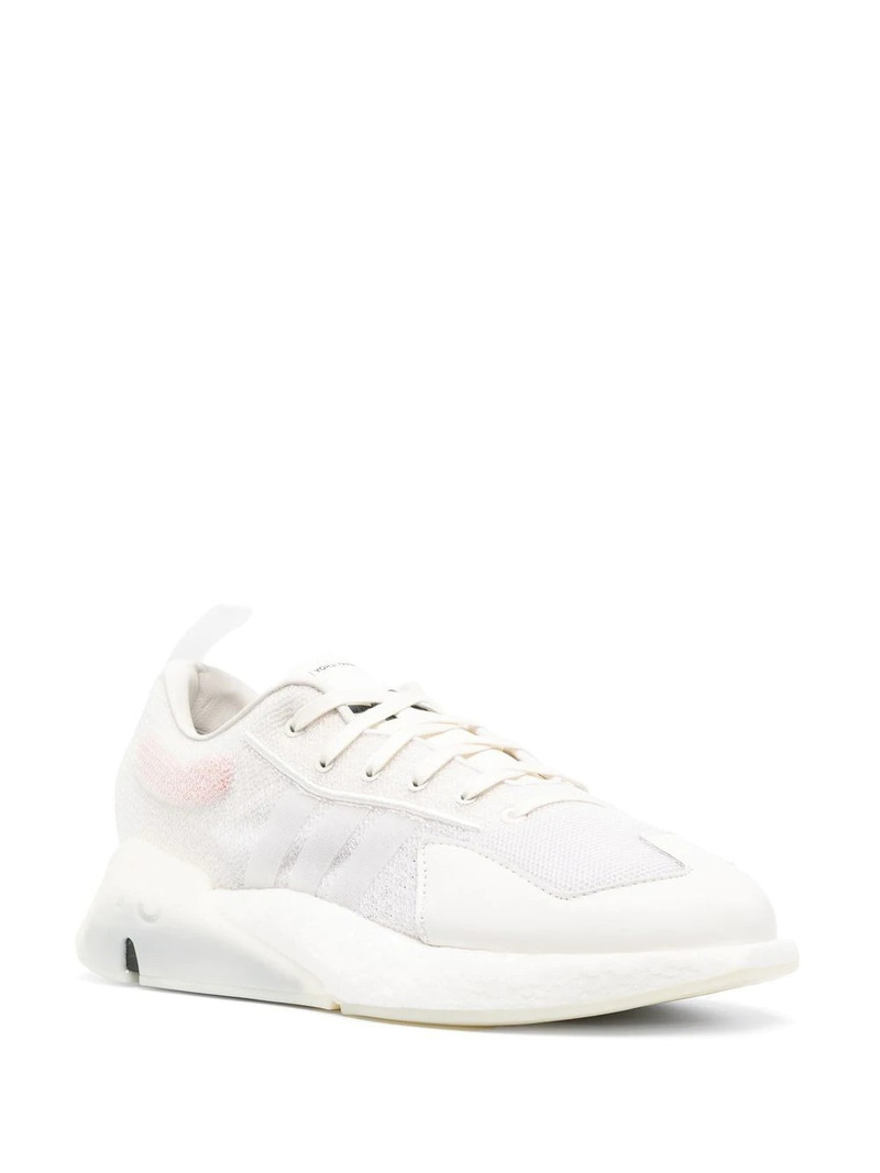 Y-3 Orisan Core lace-up sneakers outlook