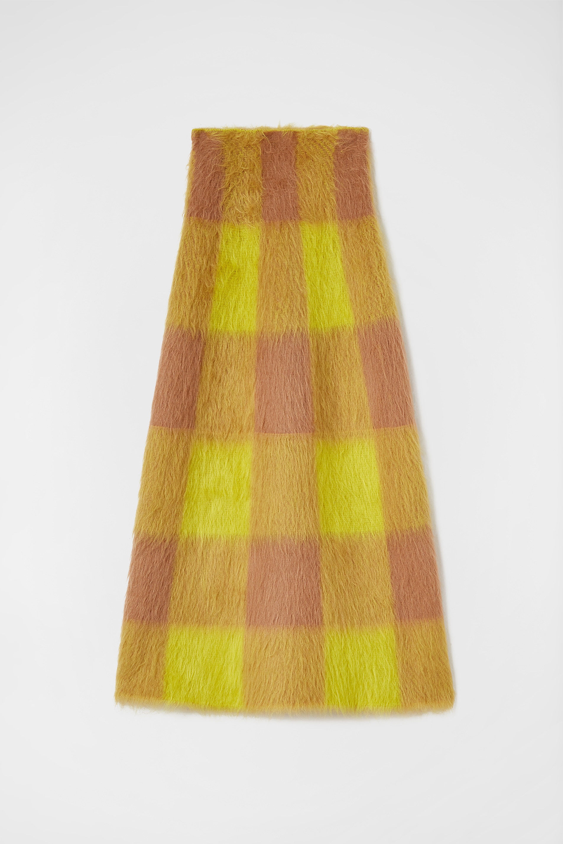 Jacquard Skirt - 1