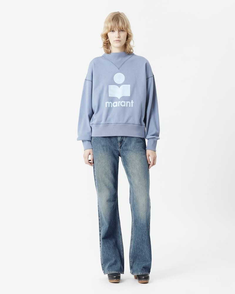 Isabel Marant Étoile BELVIRA BOOTCUT JEANS outlook